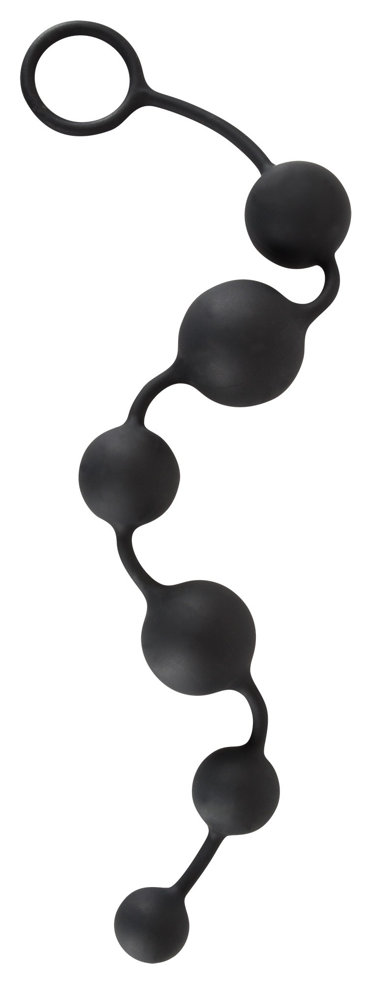 BLACK VELVETS Anal-Stimulator »Kugelstrang Anal beads«