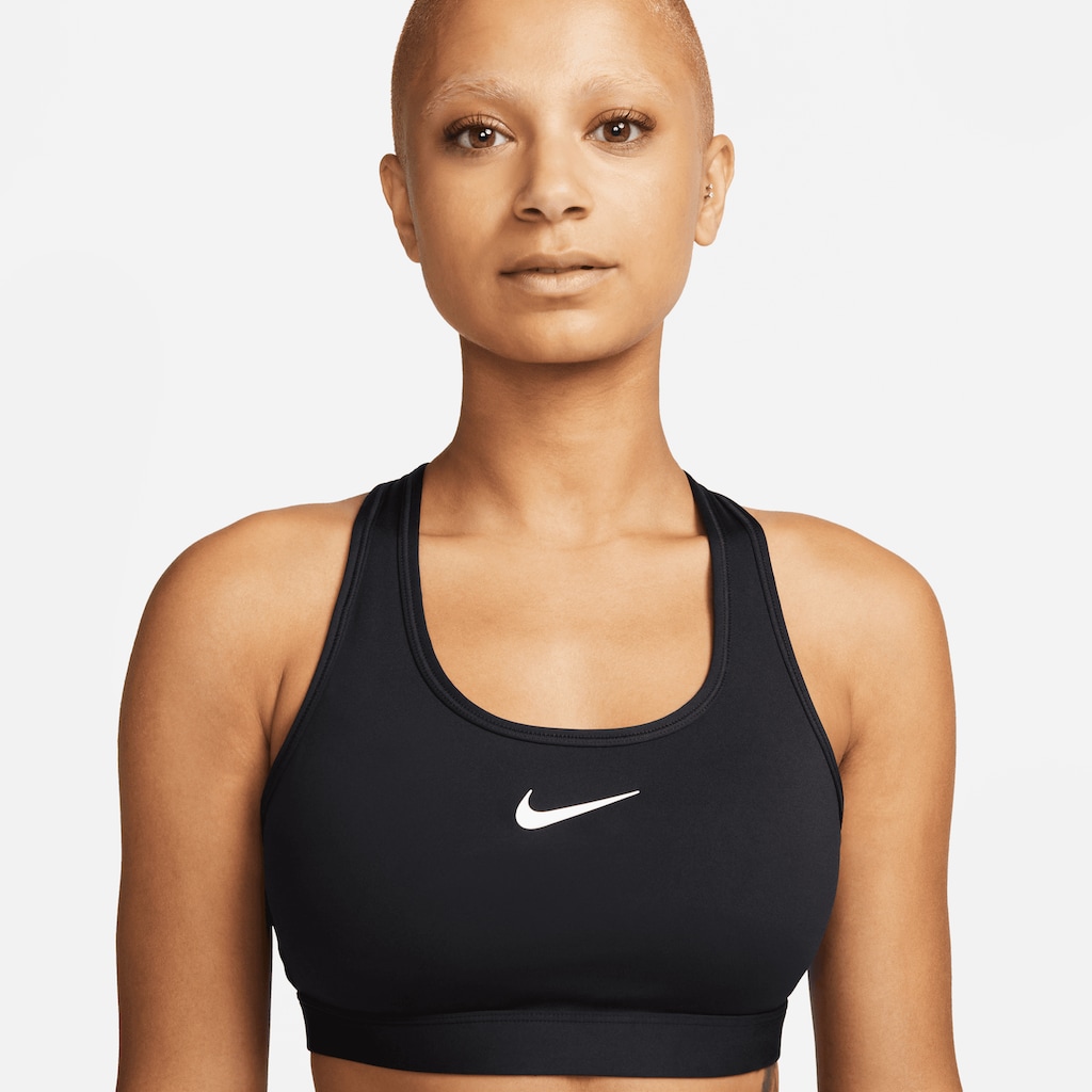 Nike Sport-BH »SWOOSH MEDIUM SUPPORT WOMEN'S PADDED SPORTS BRA«