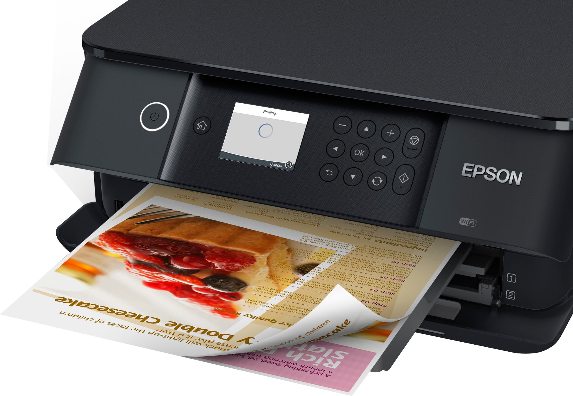 Epson Tintenstrahldrucker »Expression Premium XP-6100«