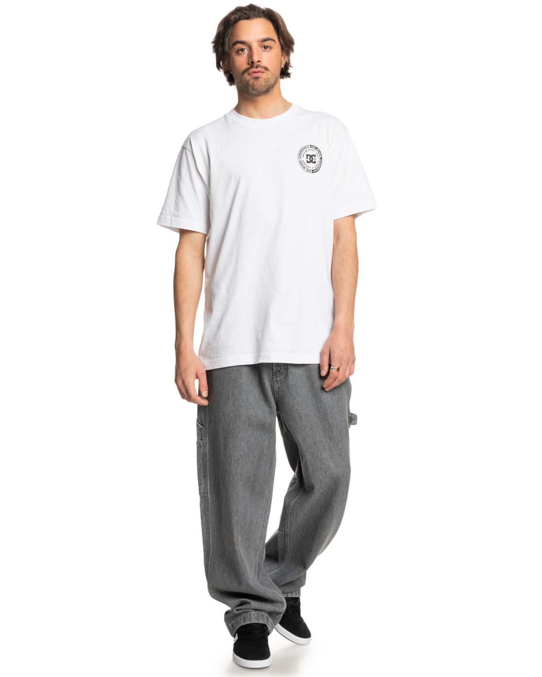 DC Shoes Funktionshose »Worker Baggy«