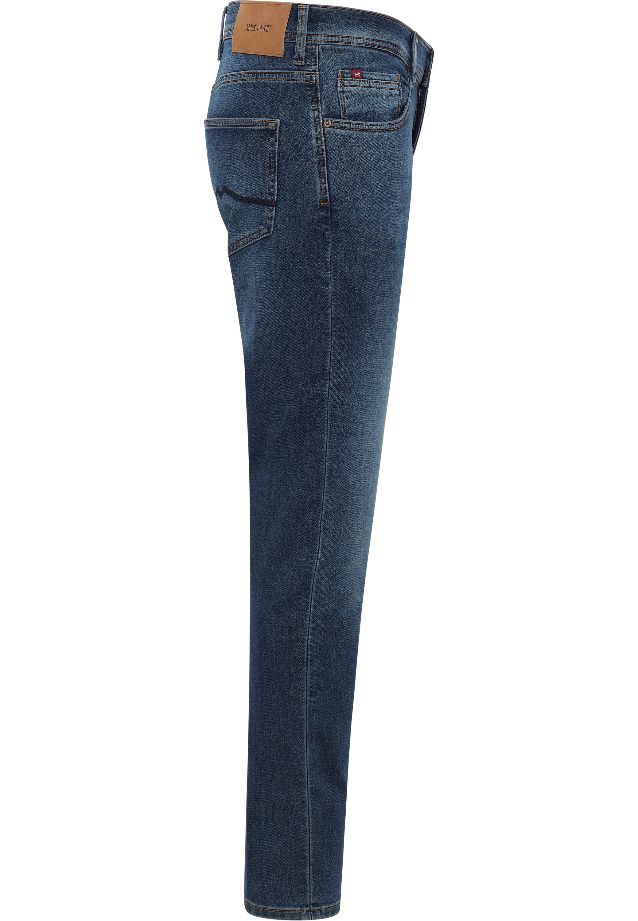 MUSTANG Slim-fit-Jeans »Herren Style Oregon Slim K«