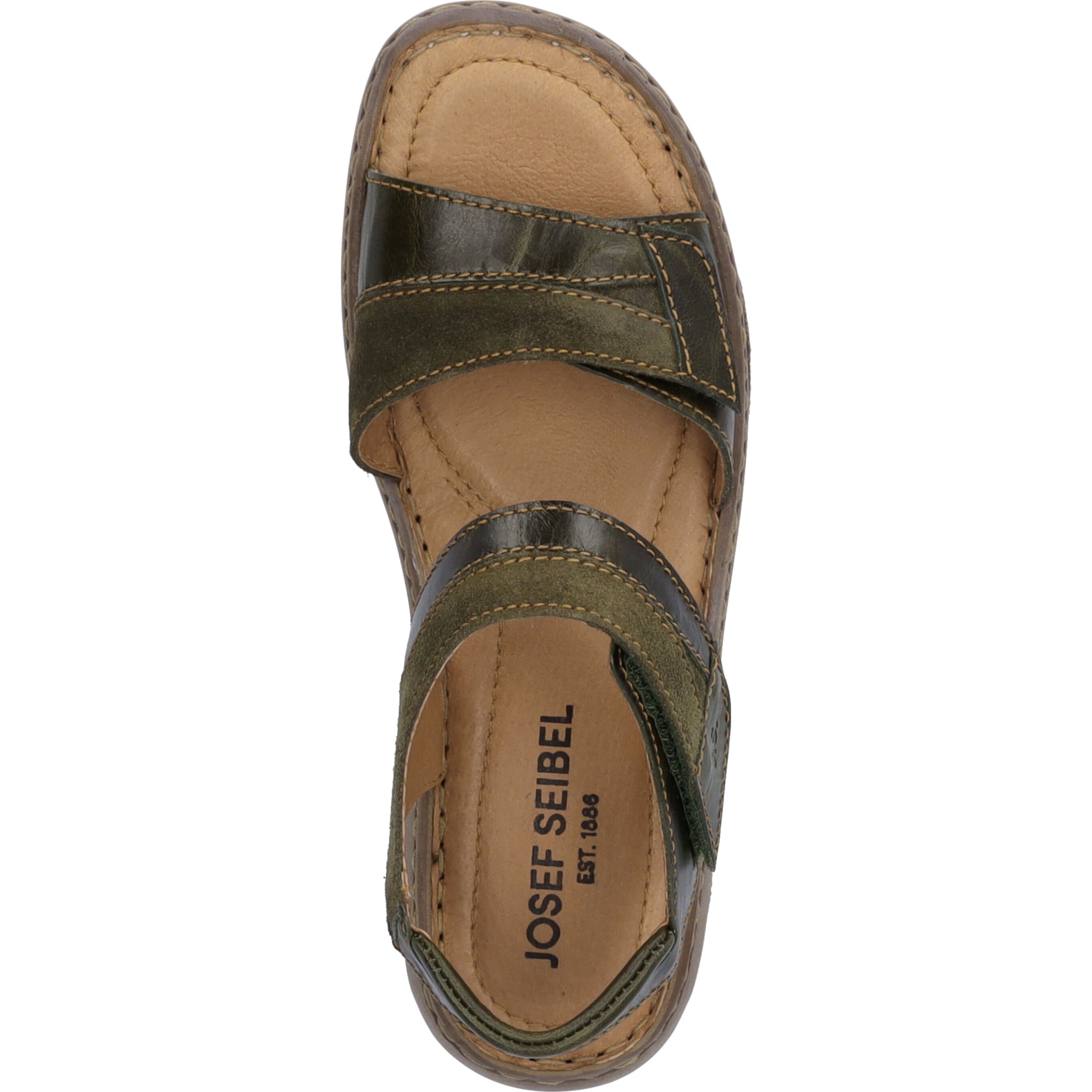 Josef Seibel Sandale »Debra 19, moos«
