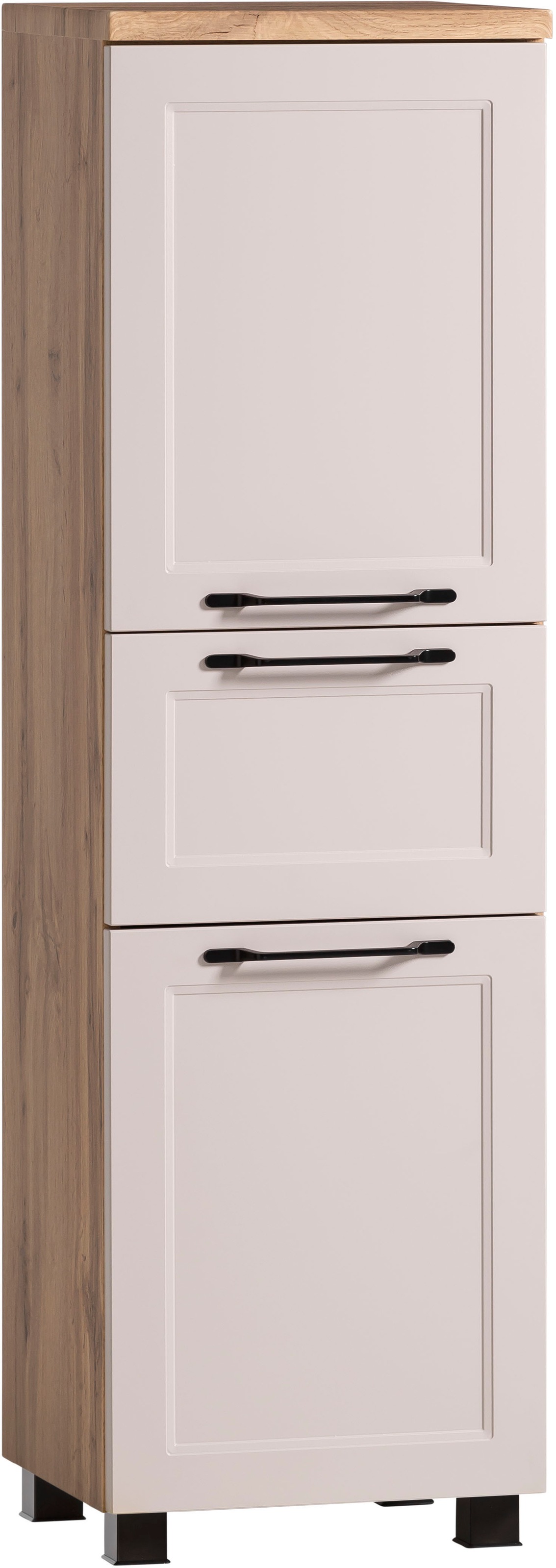 welltime Midischrank »Lana«, Badmöbel, 40 cm breit