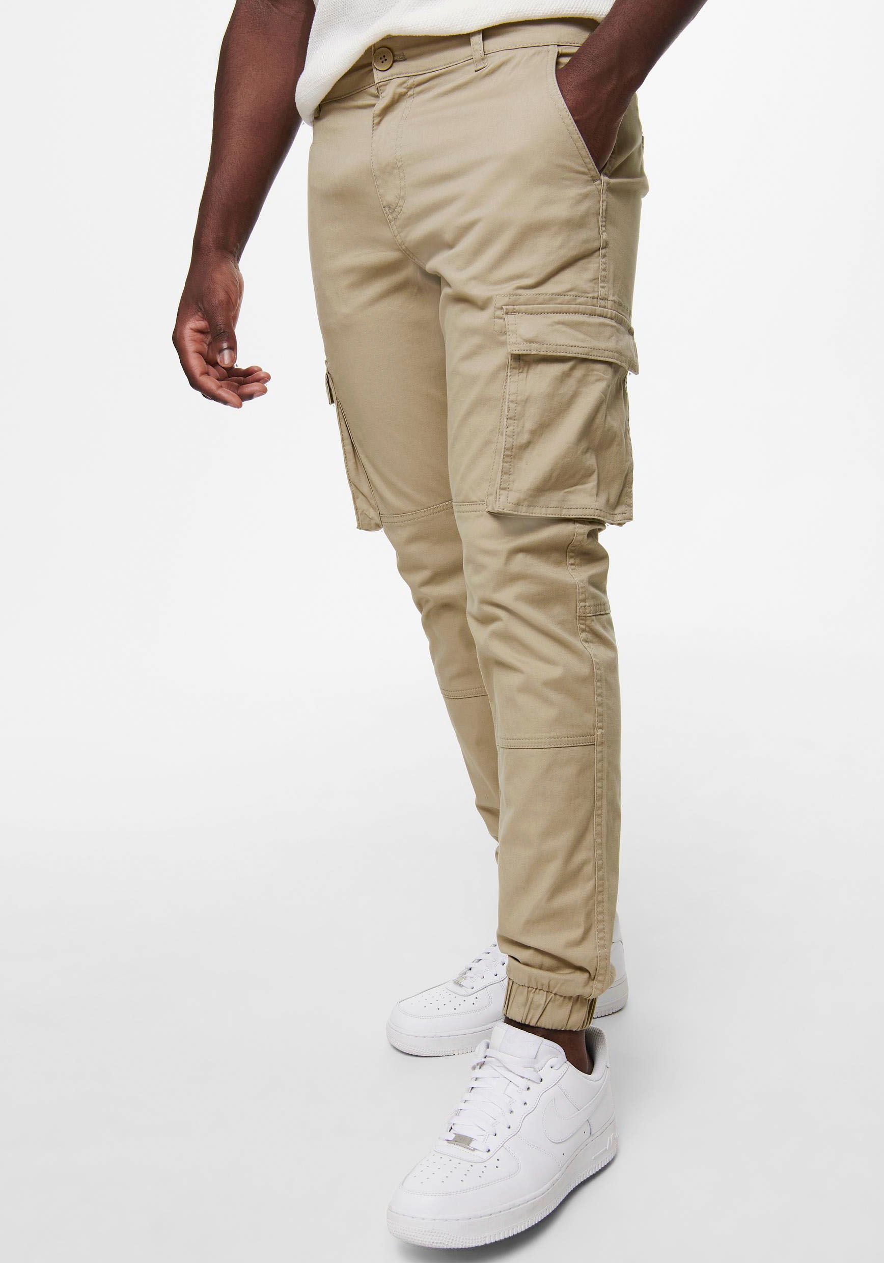ONLY & SONS Cargohose »CAM STAGE CARGO CUFF«
