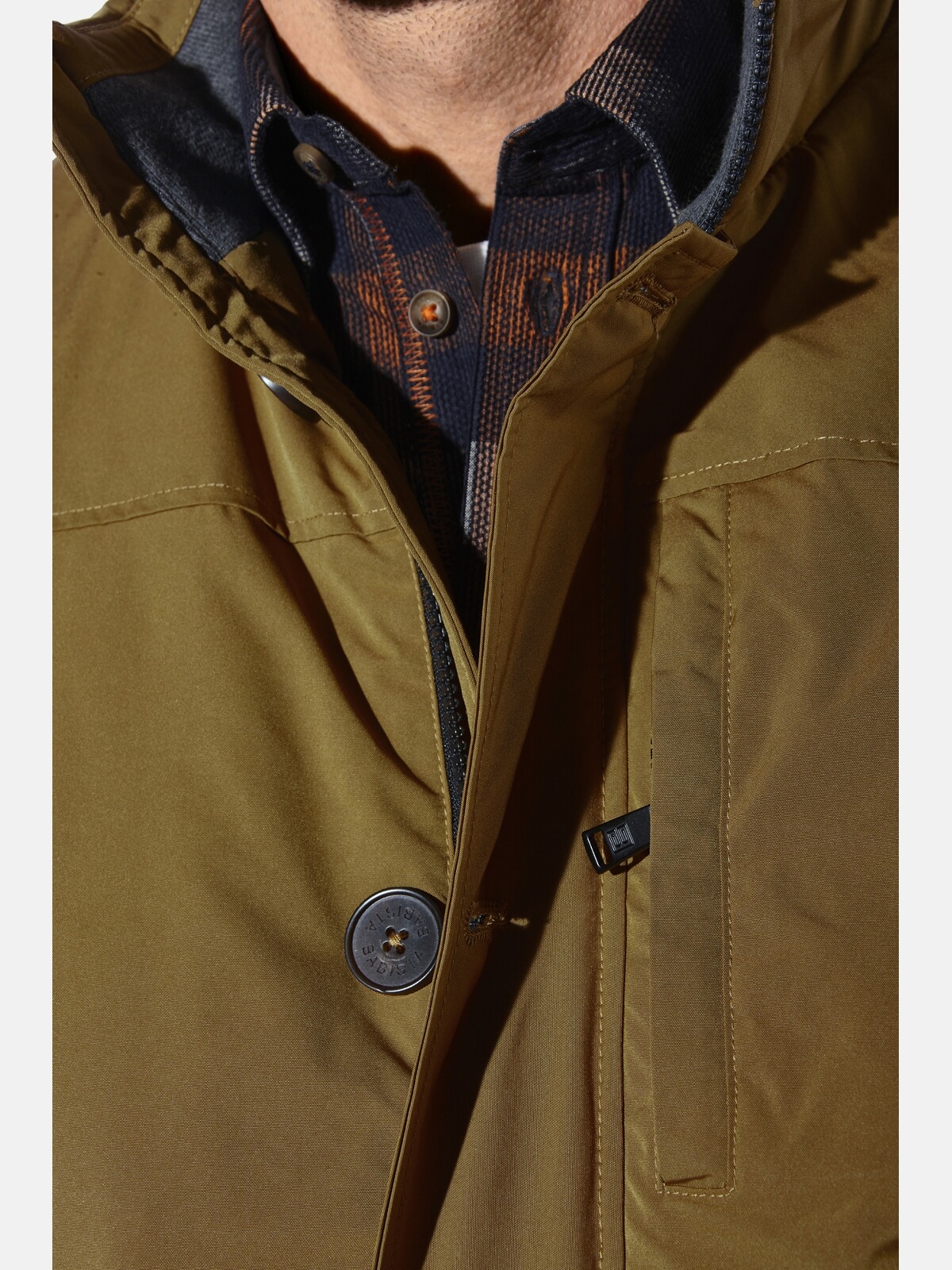 Babista Steppweste »Outdoorweste FURIO«