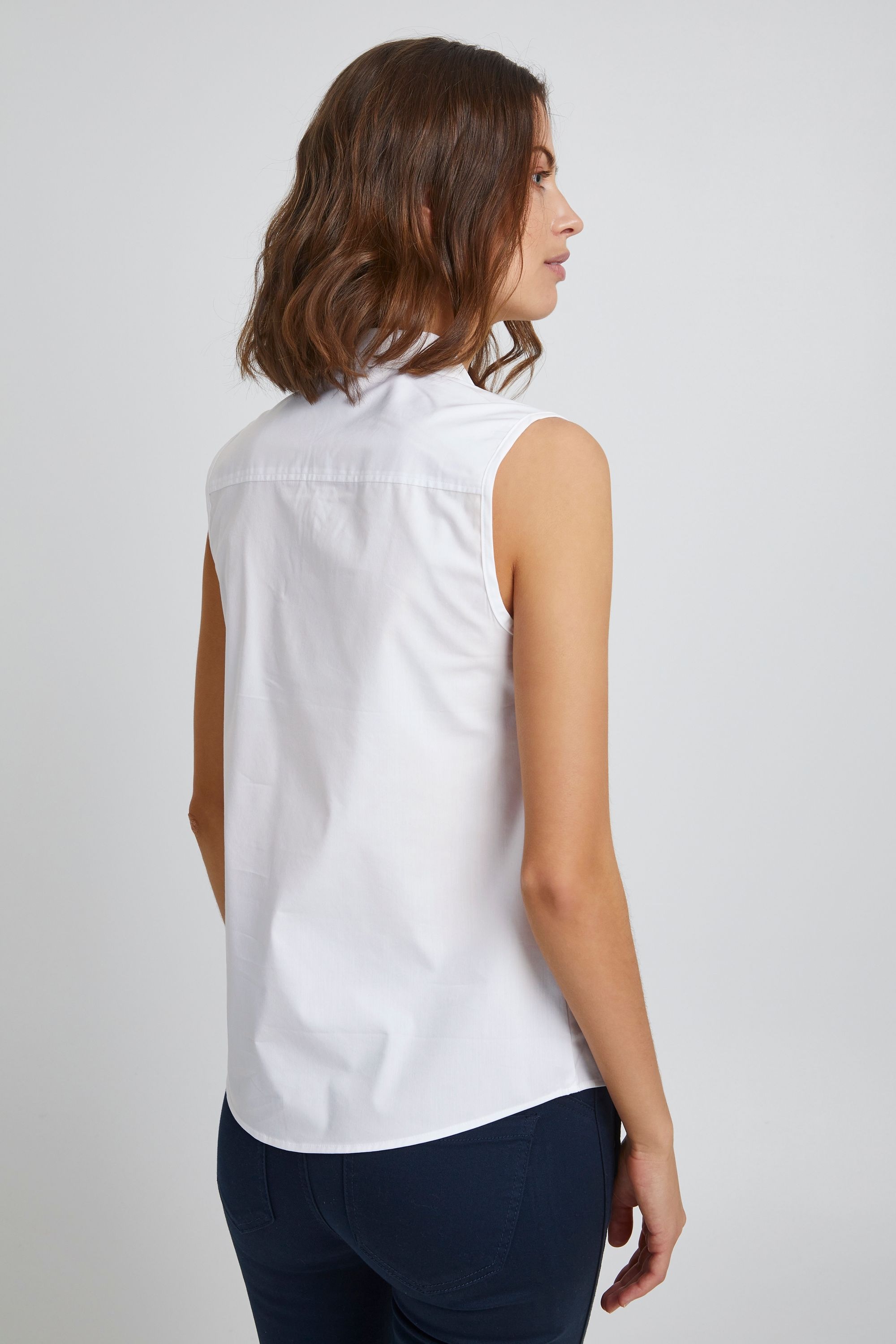 fransa Tunika »Shirttop FRZashirt 4 Shirt - 20600673«