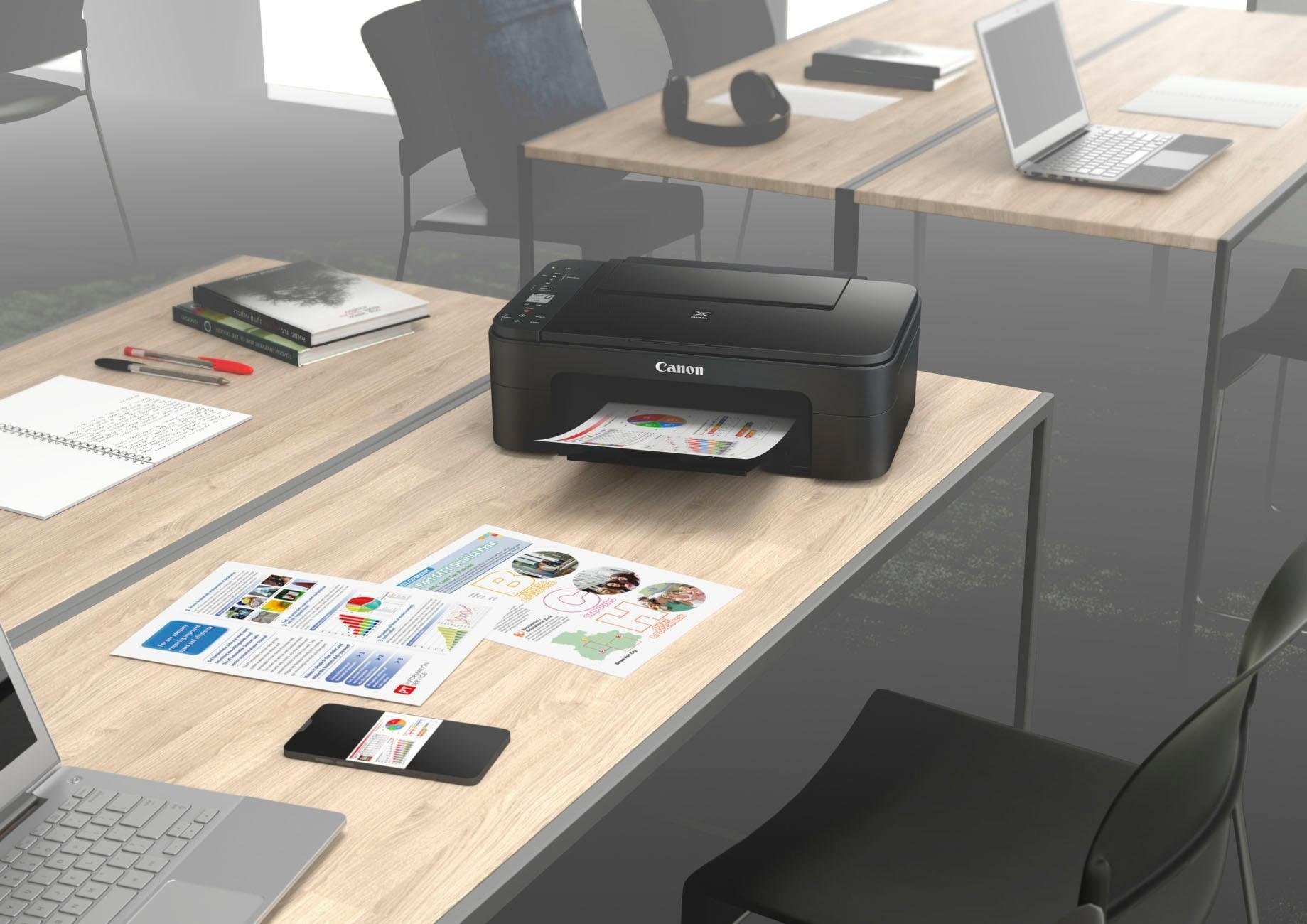 Canon Multifunktionsdrucker »PIXMA TS3350«