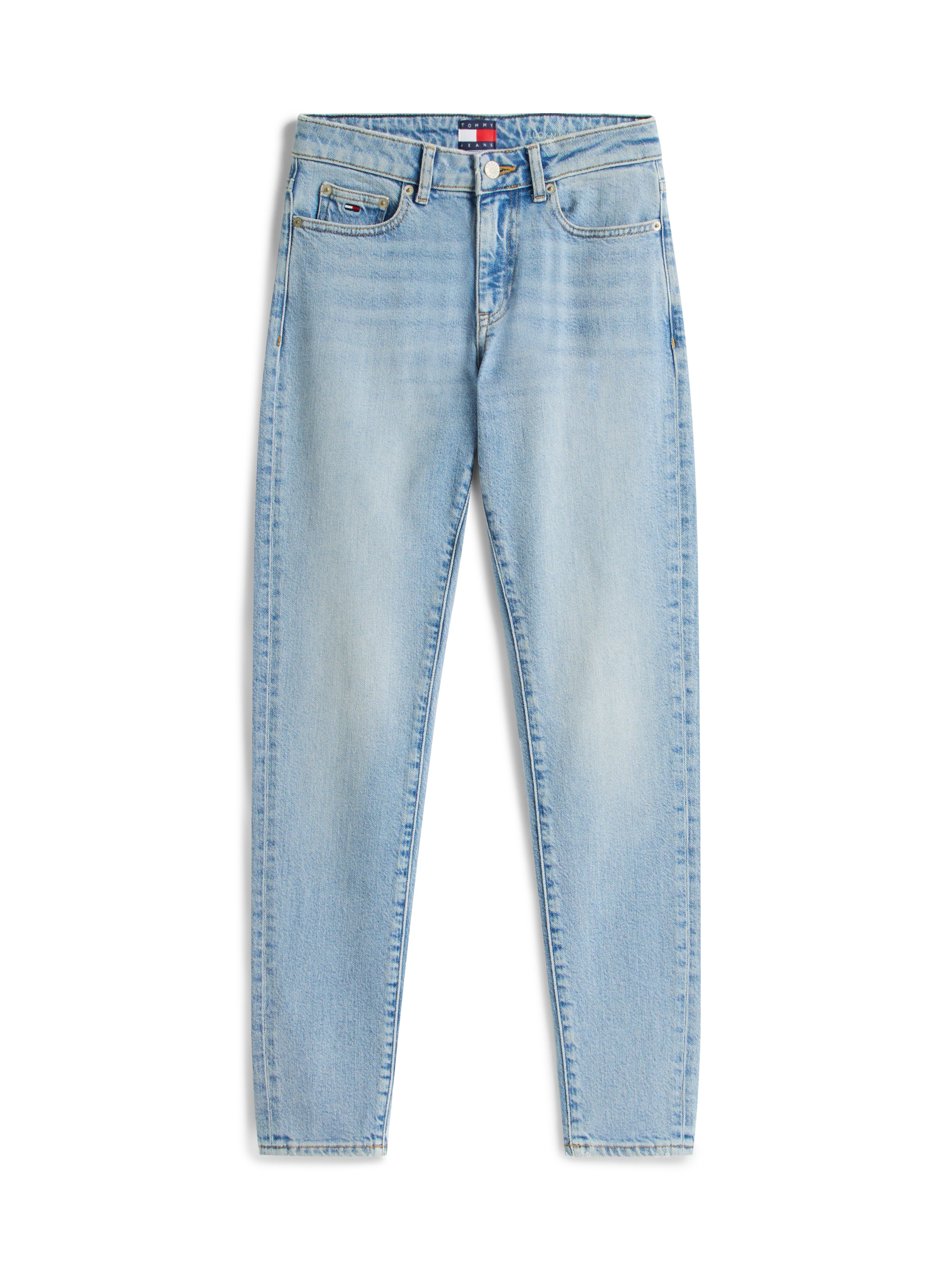 Tommy Jeans Slim-fit-Jeans »TJLUCY MR SLIM«