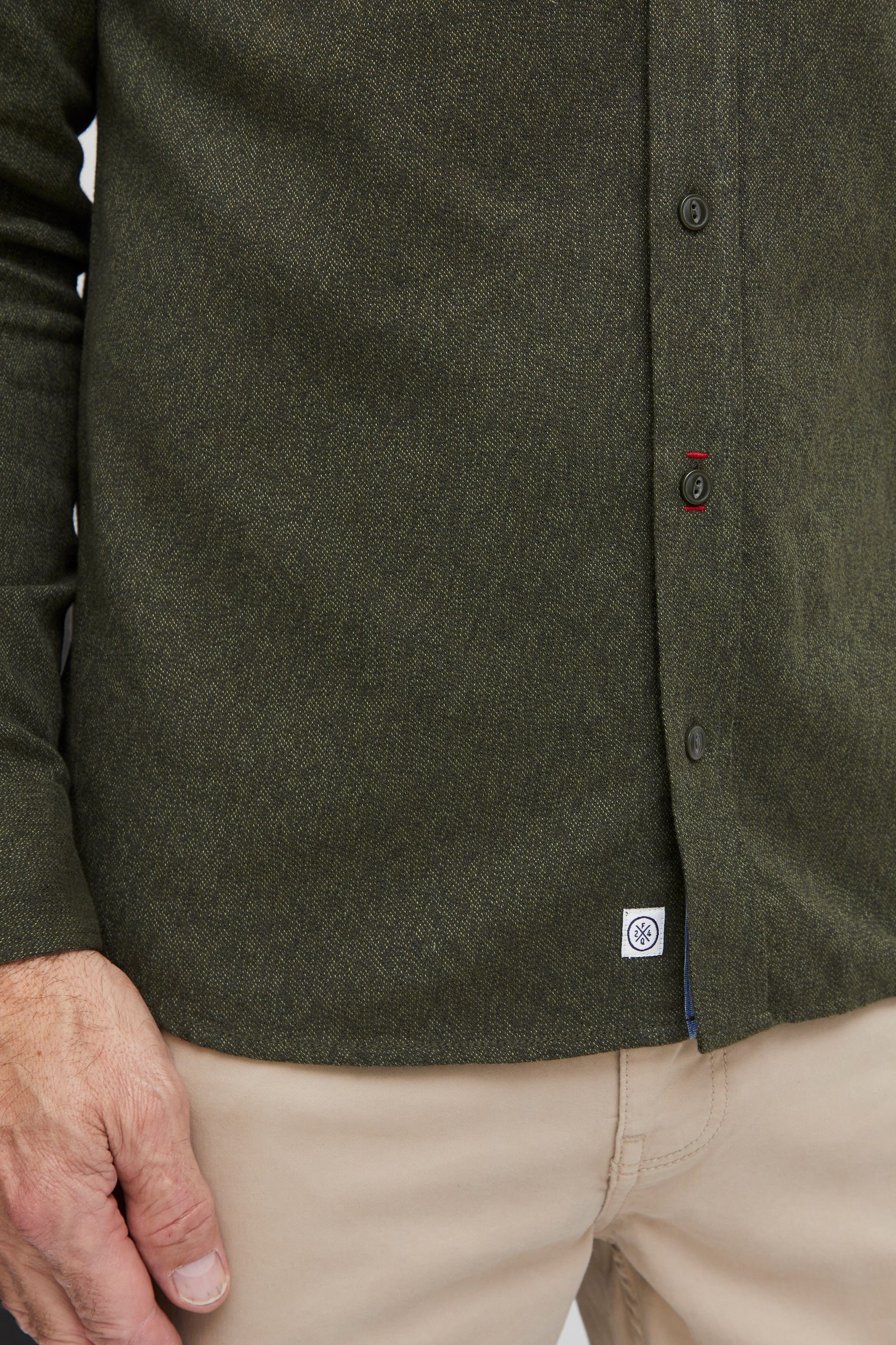 FQ1924 Langarmhemd »Langarmhemd FQSteven«