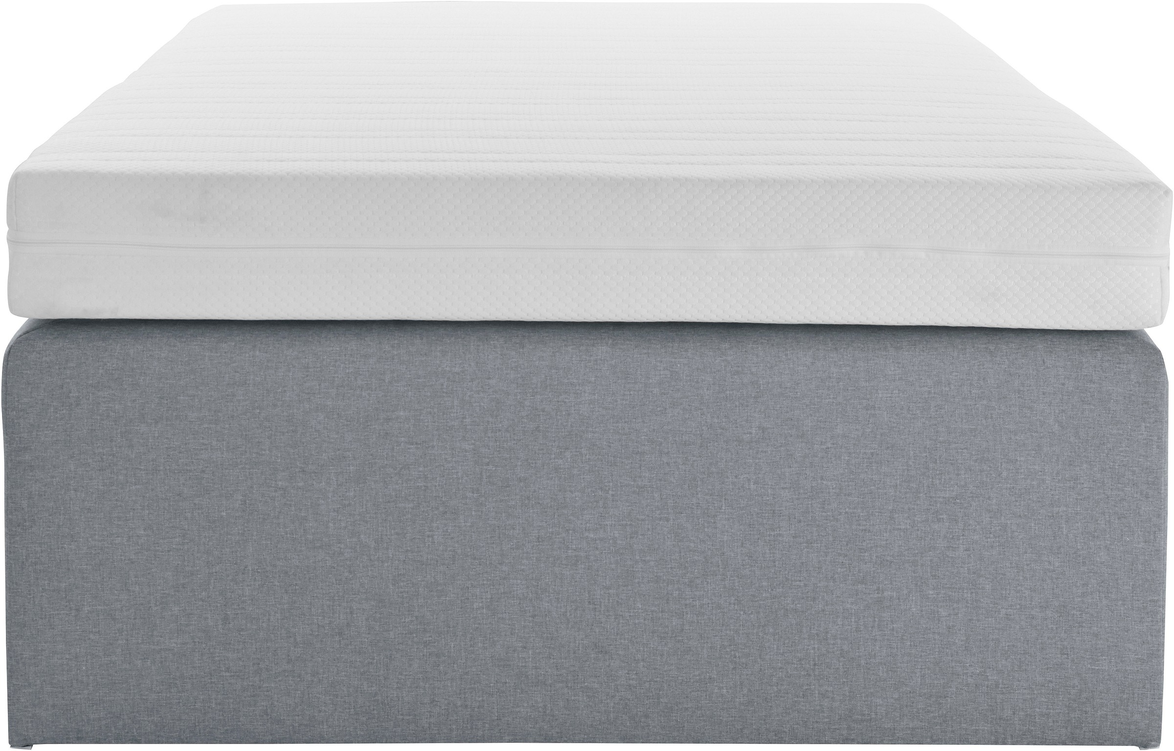 Westfalia Schlafkomfort Boxspringbett, mit integrierter Schublade, frei im Raum stellbar