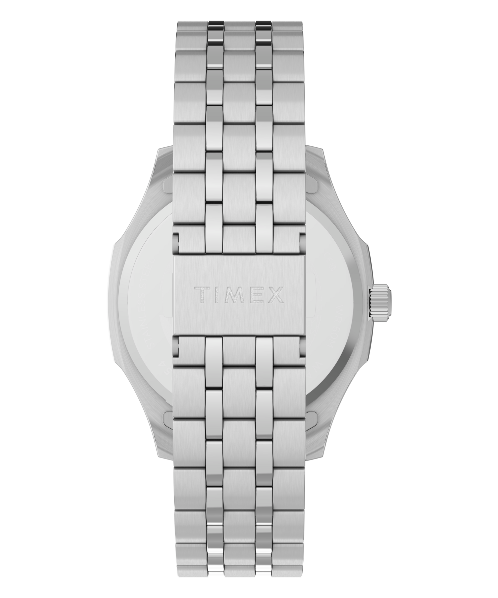 Timex Quarzuhr »Marquee« Armbanduhr, Herrenuhr, Edelstahlarmband, analog, Beleuchtung