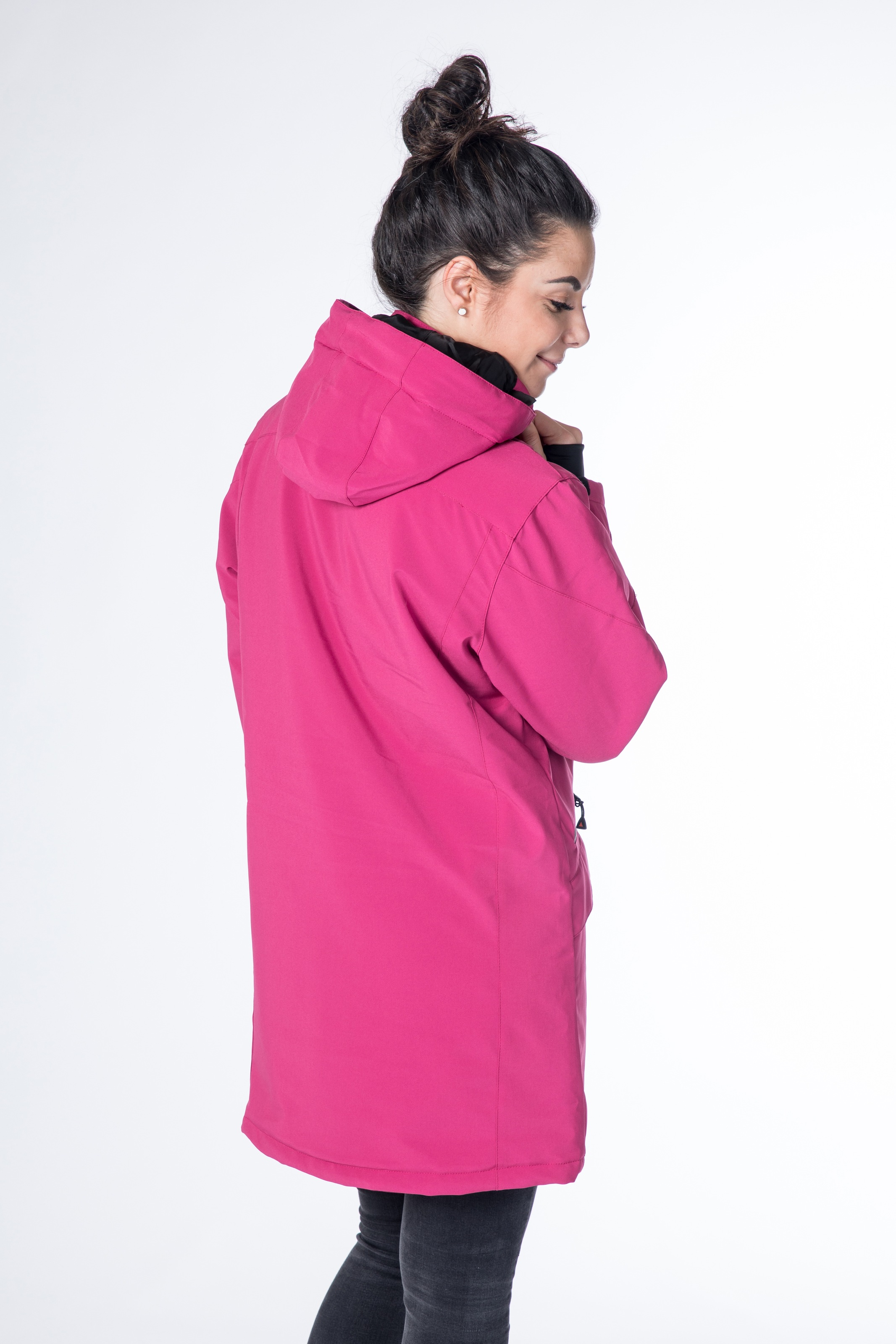 DEPROC Active Softshellparka »URBAN DAWSON Softshell WOMEN«, auch in Großen Größen erhältlich