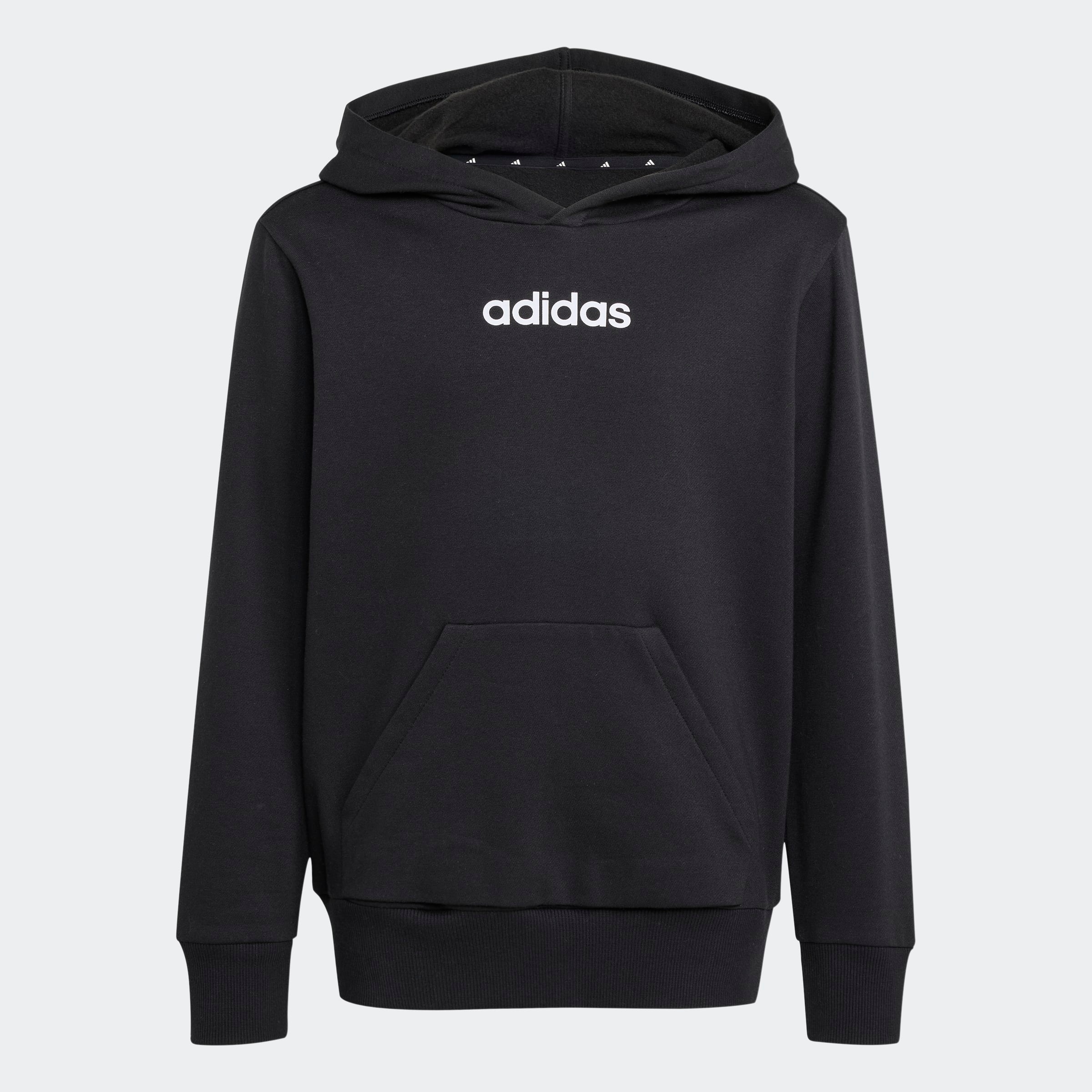 adidas Sportswear Kapuzensweatshirt »J LIN FL HD«
