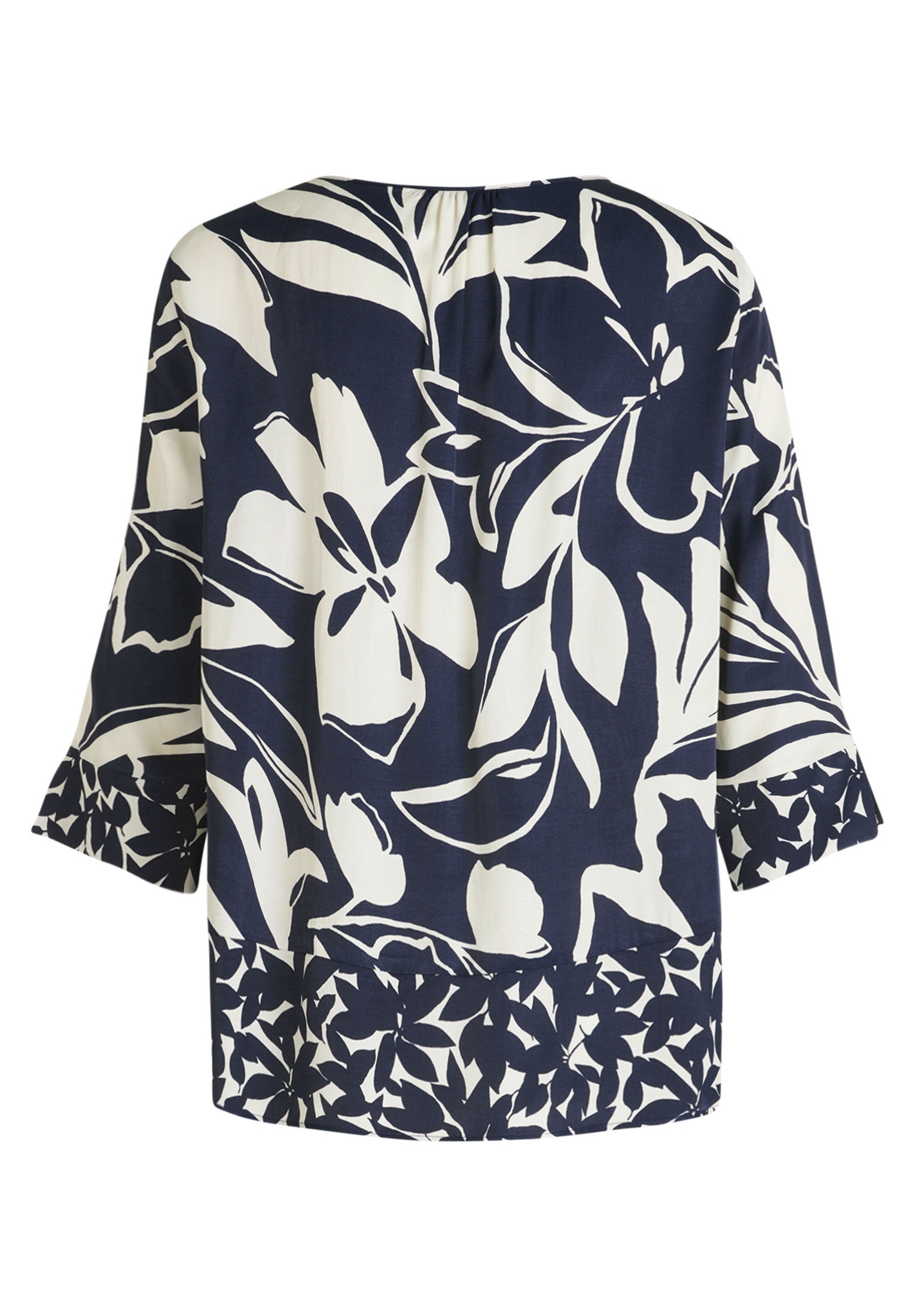 Betty Barclay Schlupfbluse »Schlupfbluse mit Muster«