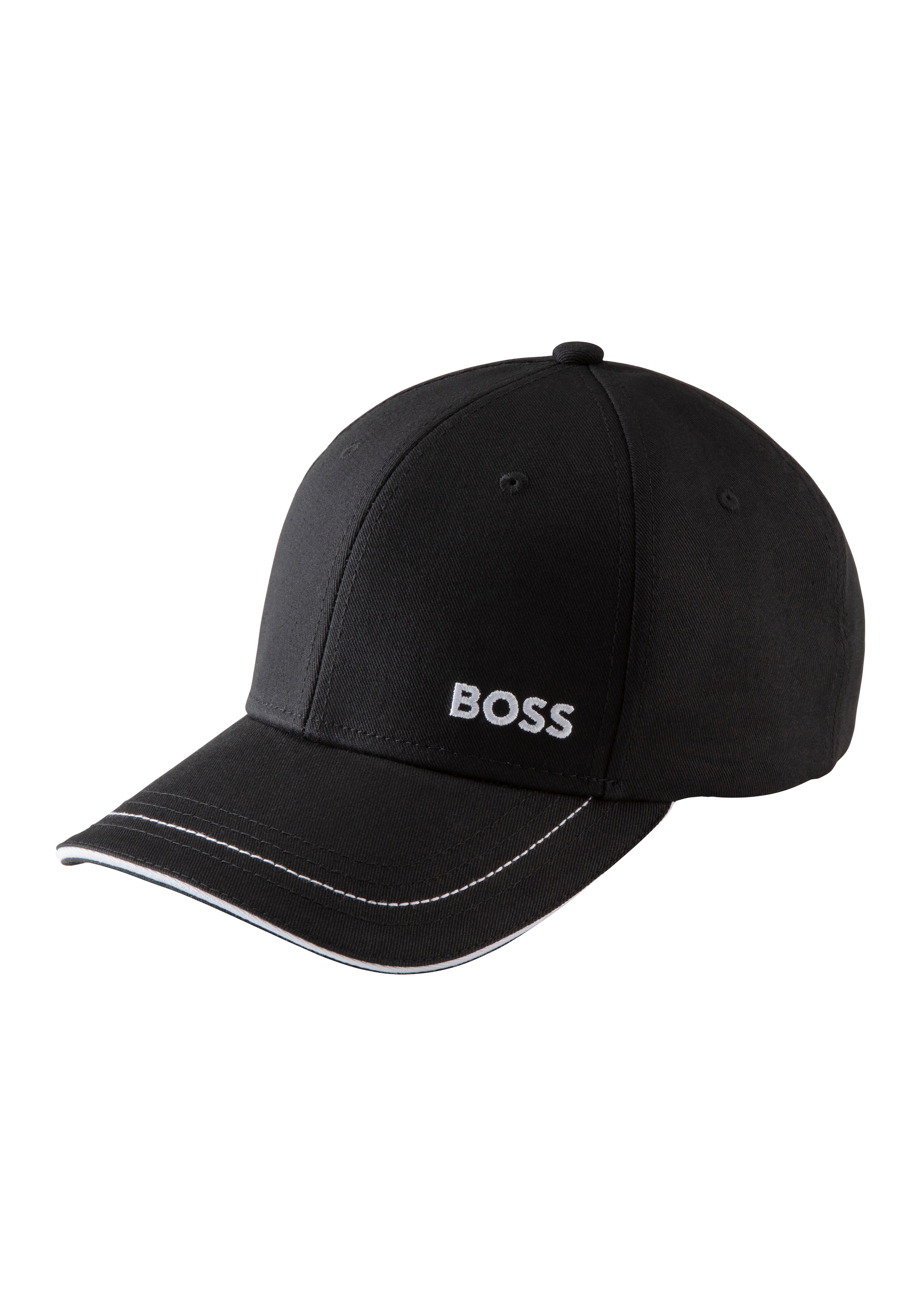 BOSS GREEN Baseball Cap »Cap-1«, mit BOSS Logostickerei