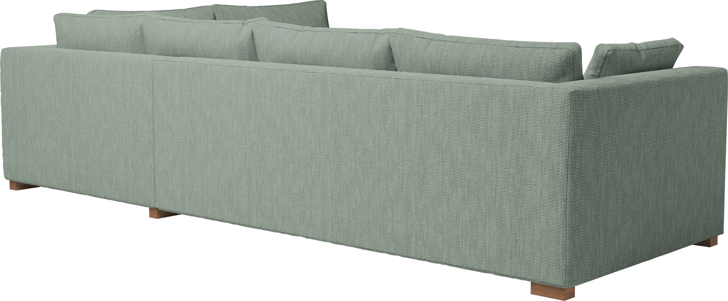 Guido Maria Kretschmer Home&Living Ecksofa »Arles, L-Form,«, extra tiefe Sitzfläche, in diversen Stoffqualitäten