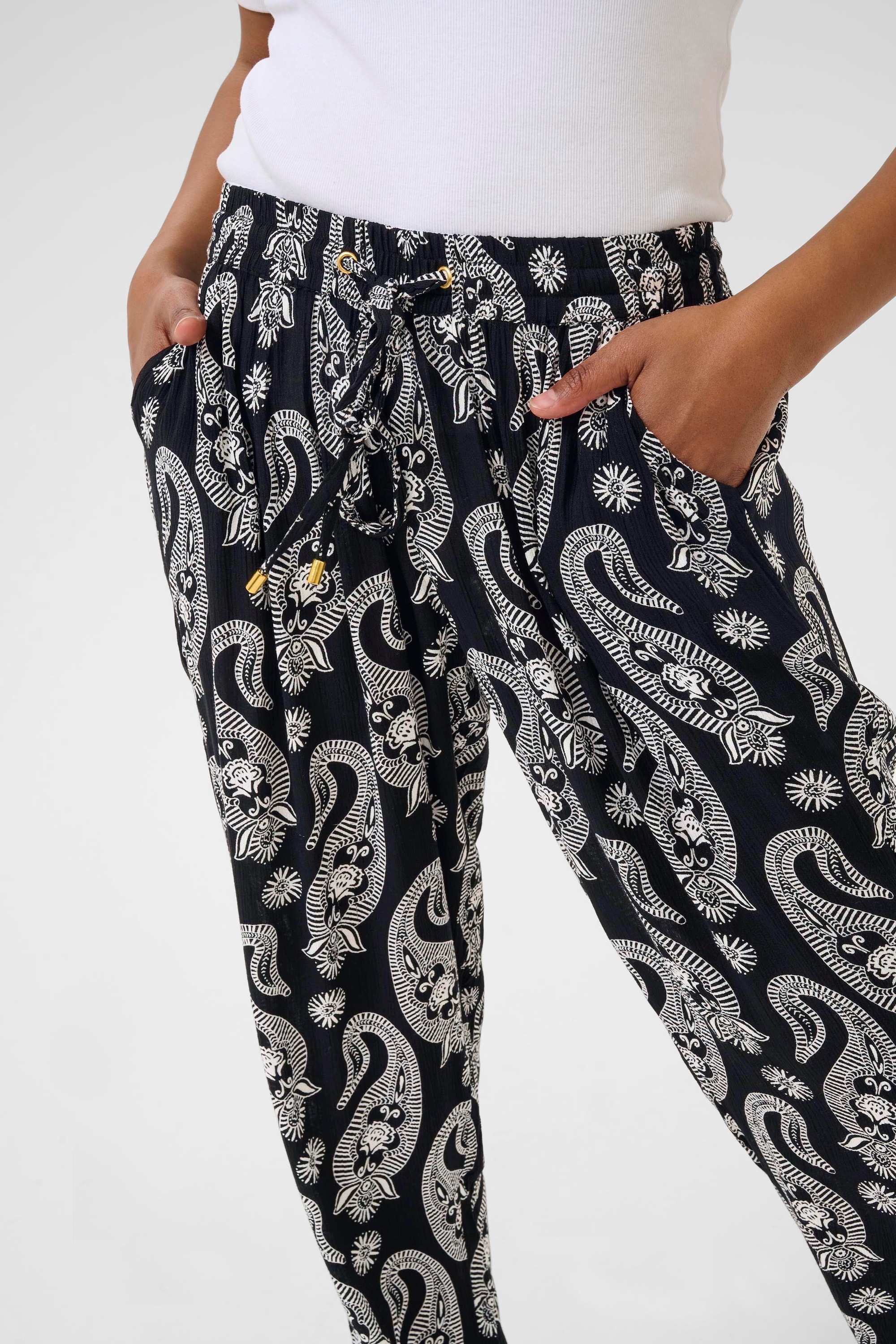 KAFFE Marlene-Hose »Hose KApais«
