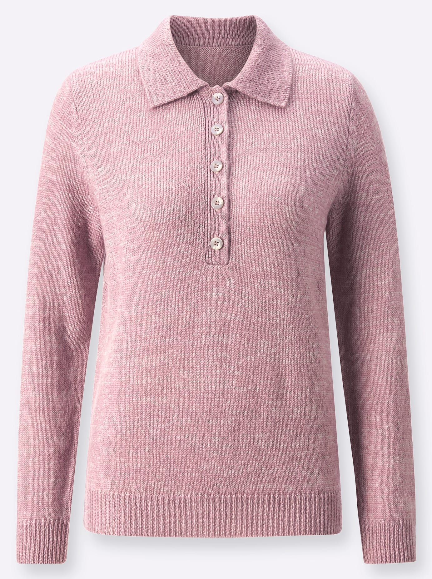 Classic Basics Polokragenpullover »Pullover«