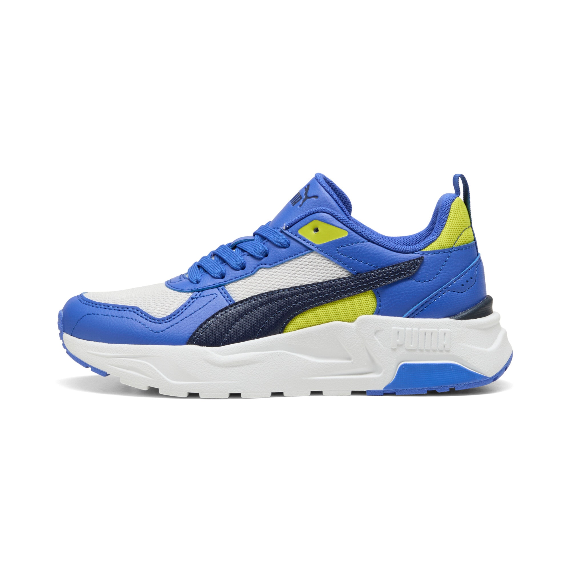 PUMA Sneaker »TRINITY 2 LT JR«  für sportliche Aktivitäten und Streetwear, mit SOFTFOAM+ Innensohle