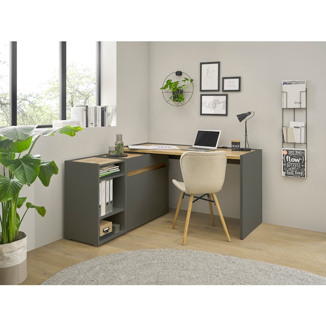 INOSIGN Kommode »CiTY/GiRON«, Aktenschrank, wohnliches Home Office, Breite  40 cm online kaufen | UNIVERSAL