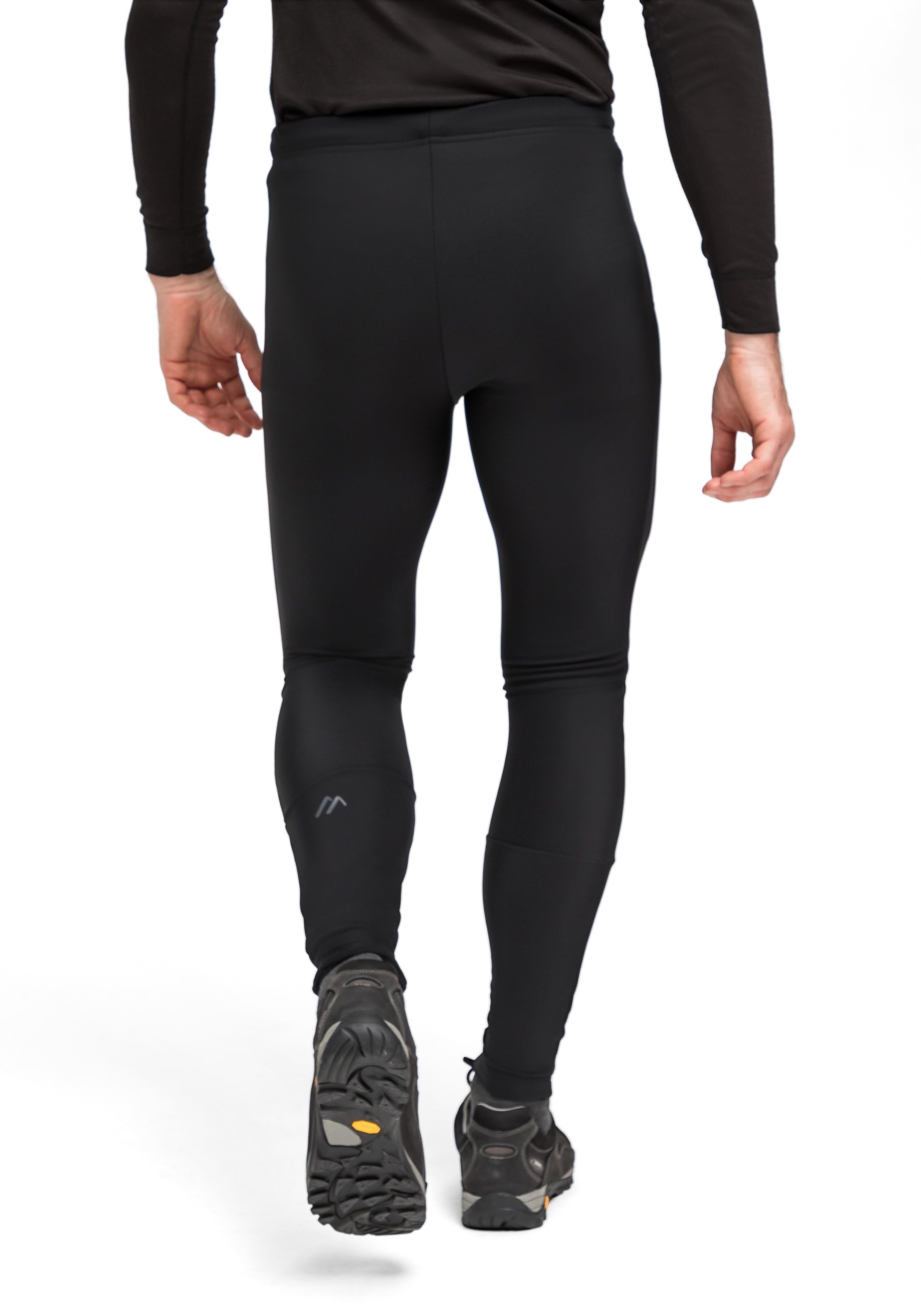 Maier Sports Funktionstights »Unakit M«, atmungsaktive Sporttights für Touren und sportliche Einsätze