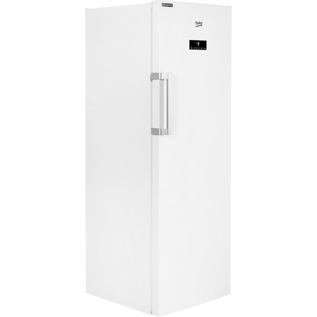 BEKO Gefrierschrank »RFNE290E43WN«, 171,4 cm hoch, 59,5 cm breit