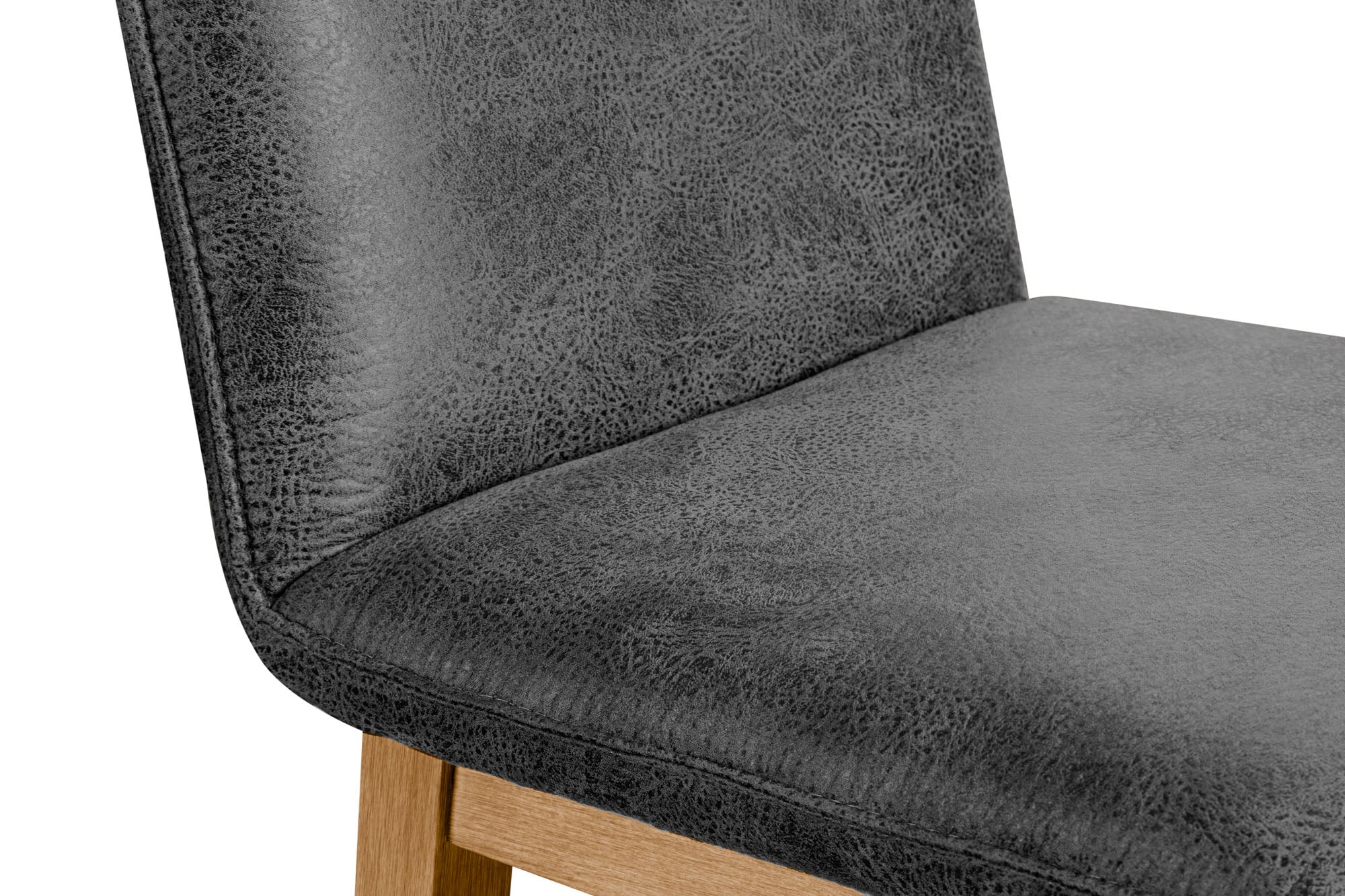 OTTO home Eckbankgruppe »Beluna + Cross Essecke Sitzgruppe Eckbank Küchenbank BESTSELLER« Set, Eckbank, 2 Stühle und Tisch, 4 tlg. Sitzgruppe Esszimmer Stühle Tisch und Bank bequem gepolstert