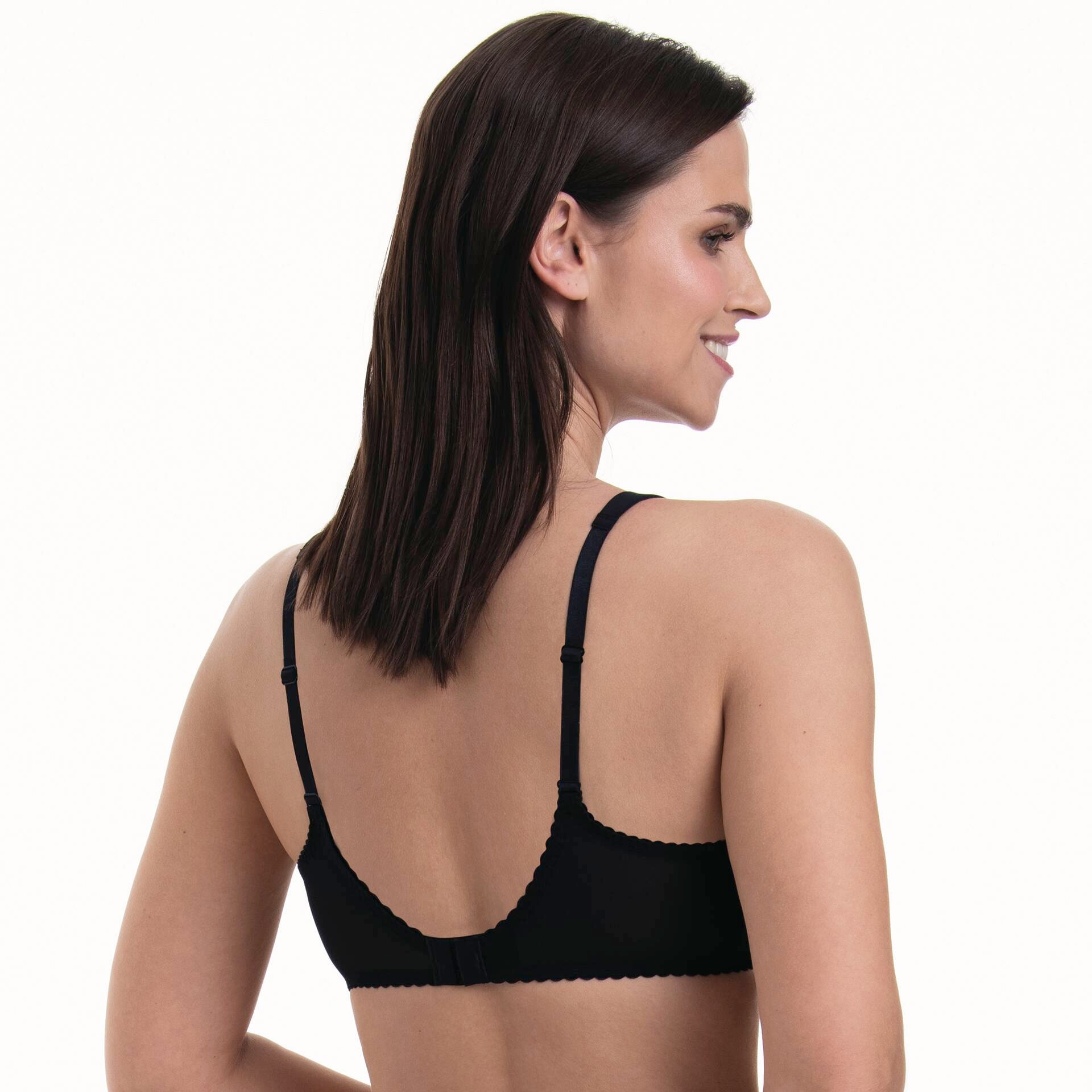 Rosa Faia Bügel-BH »Bügel BH«, feminin und stilvoll, perfekter Halt