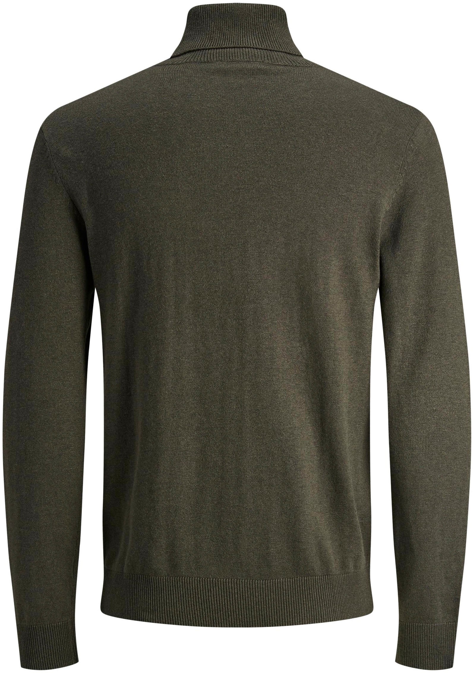 Jack & Jones Rollkragenpullover »Emil Knit Roll«