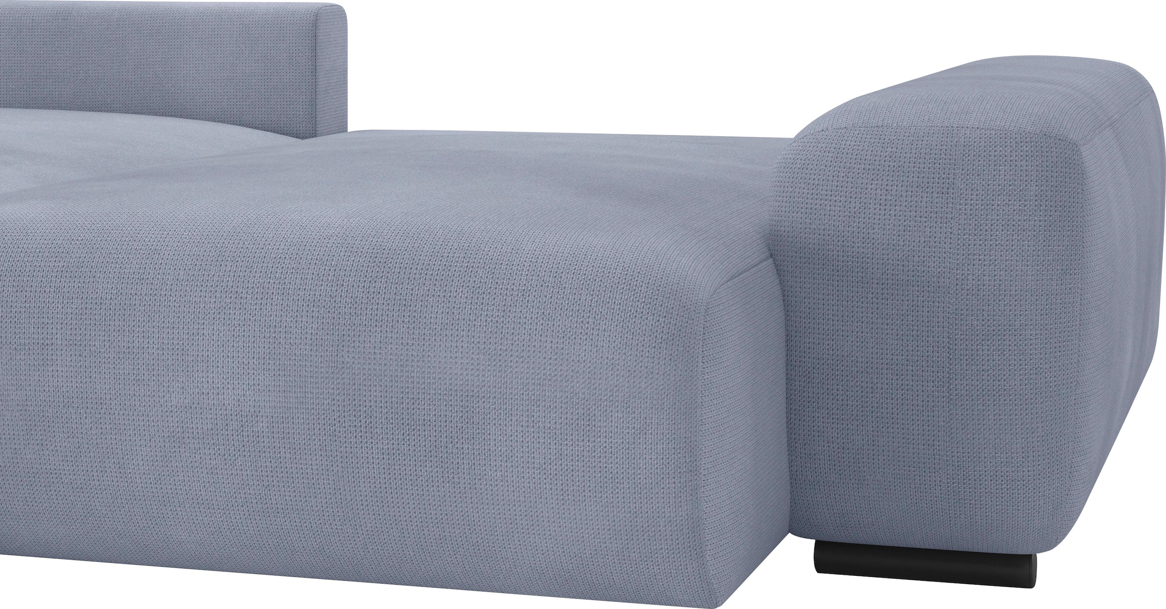 Mr. Couch Polsterecke »Sundance II«, Dauerschläfer mit EasyBett-Schlaffunktion, Bettkasten