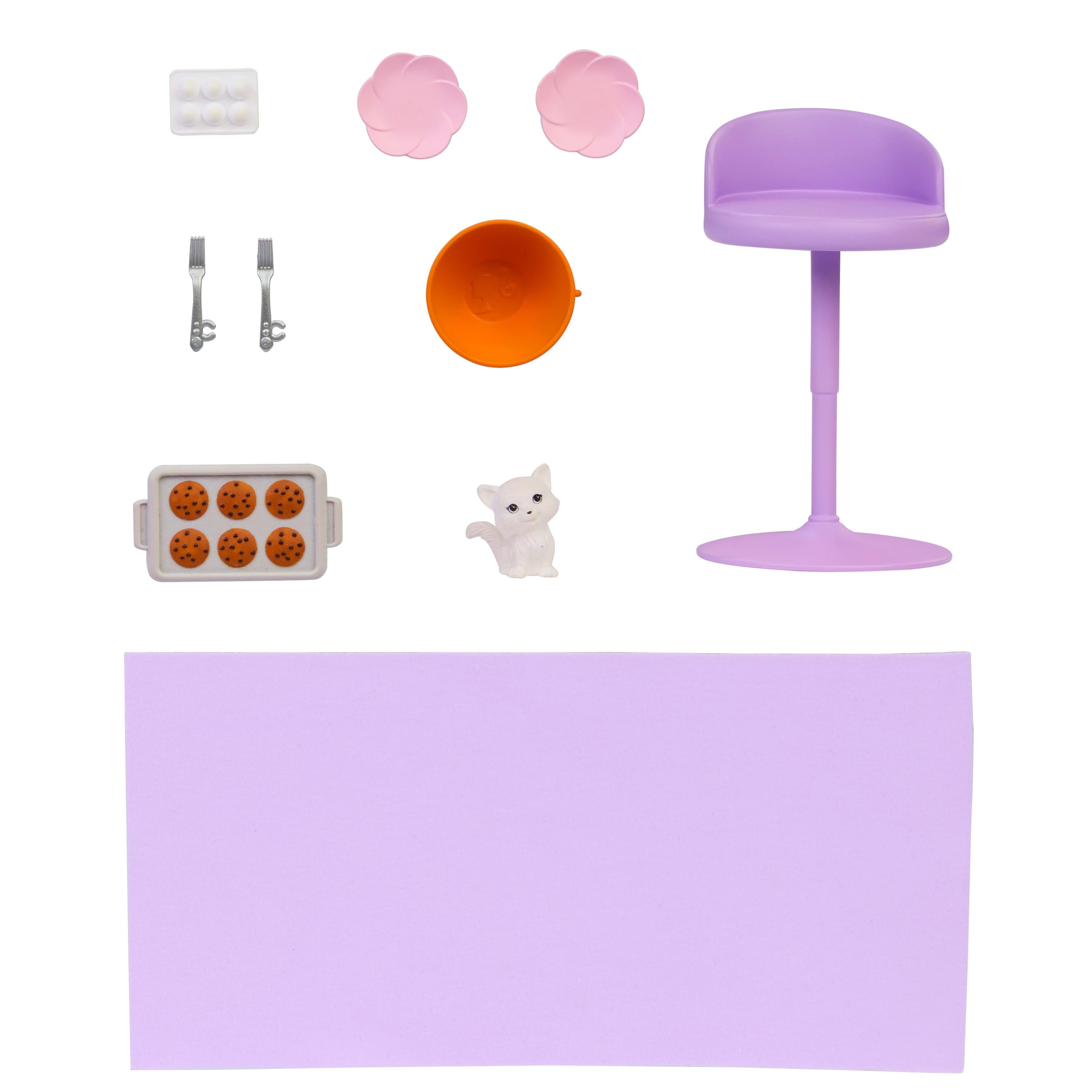 Barbie Puppenhaus »Barbie Weekend Escape House mit Puppe« tragbar