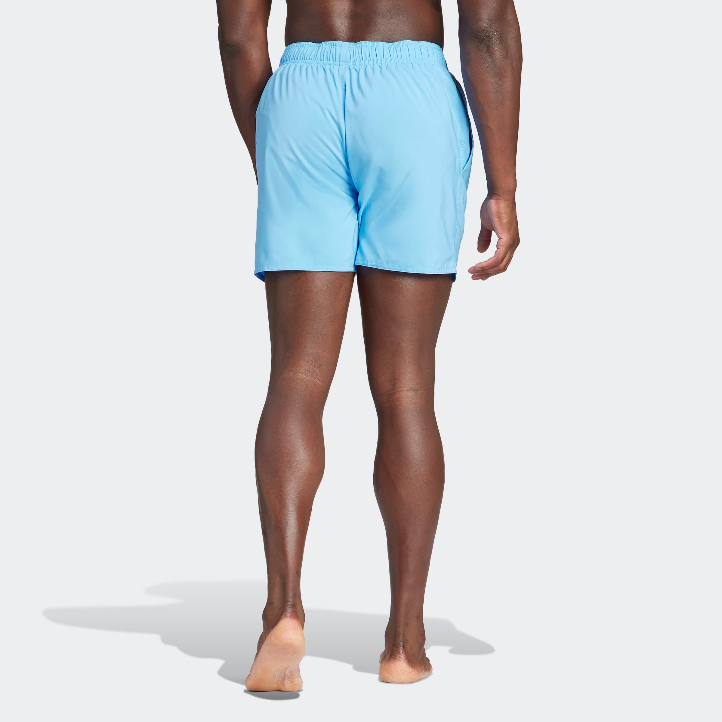 adidas Performance Badeshorts »SOLID CLX SHORTLENGTH«, (1 St.)