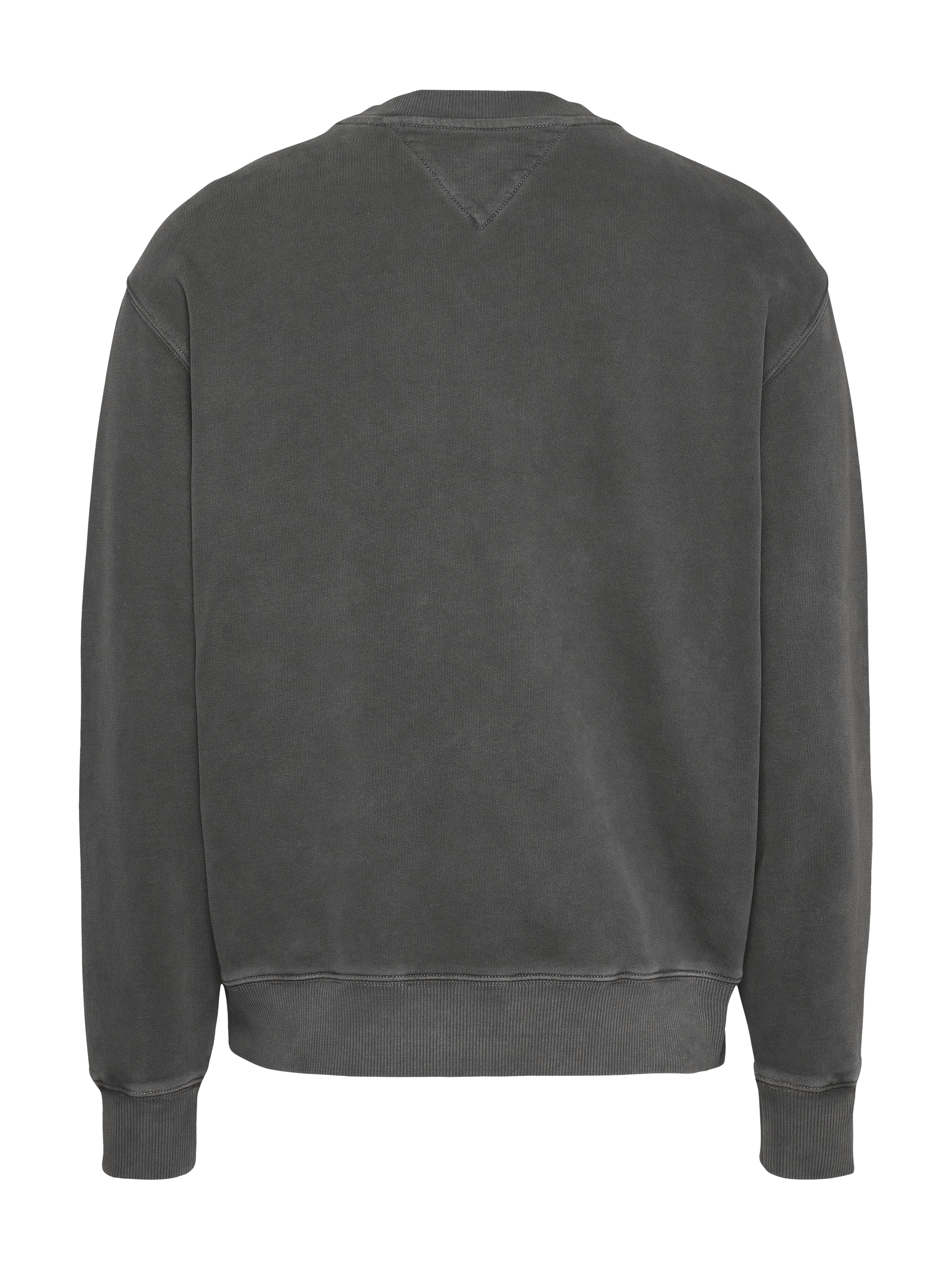 Tommy Jeans Sweatshirt »TJM RLX VINTAGE VARSITY CREW«, mit großem Logo