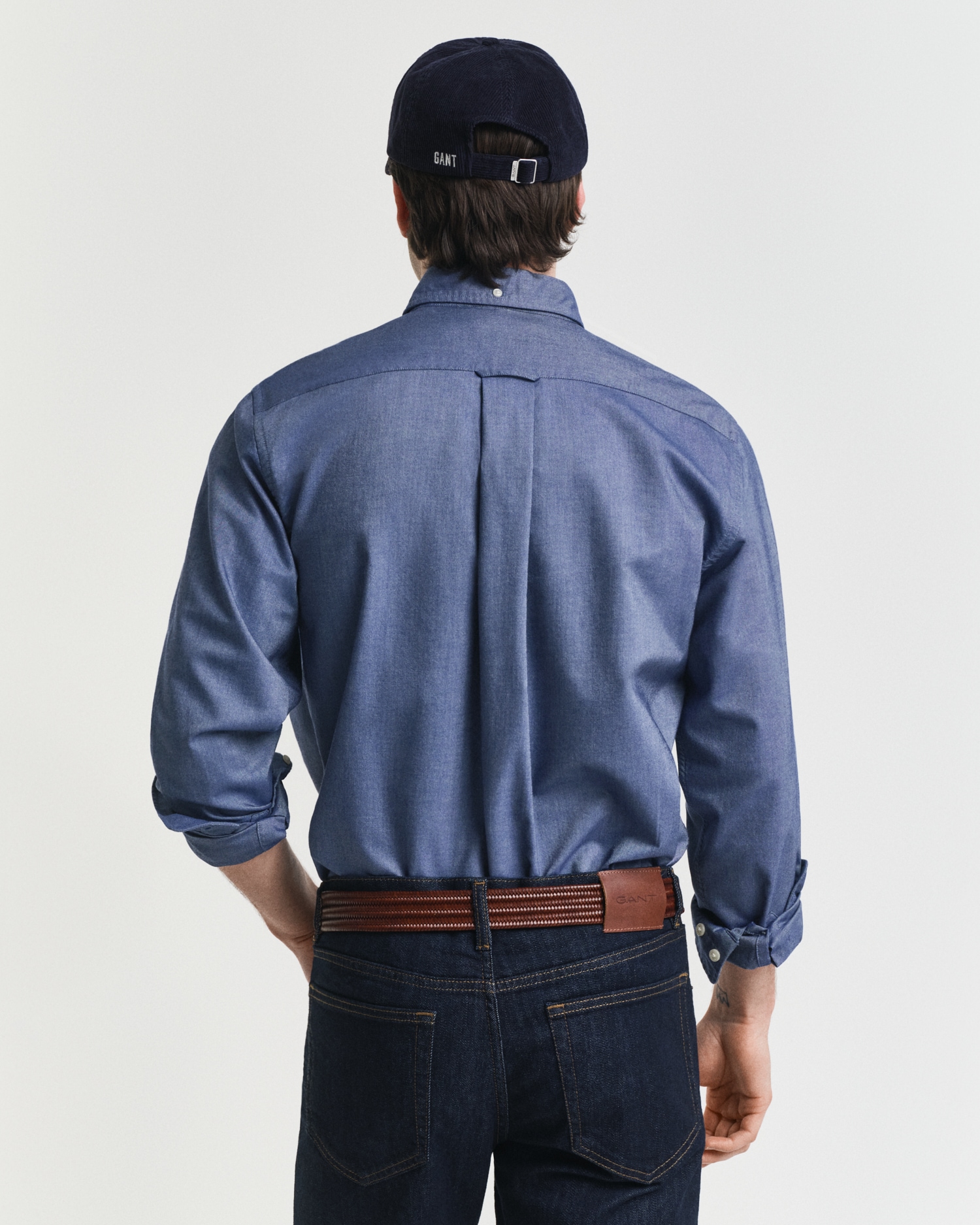 Gant Businesshemd »REG OXFORD SHIRT« Oxford Hemd Regular Fit