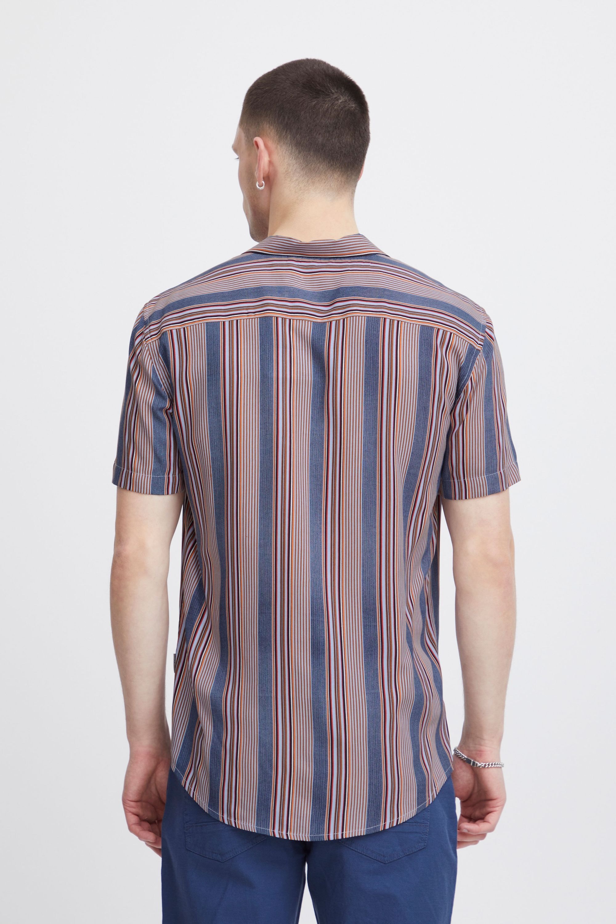 Blend Kurzarmshirt »Kurzarmhemd BHShirt«