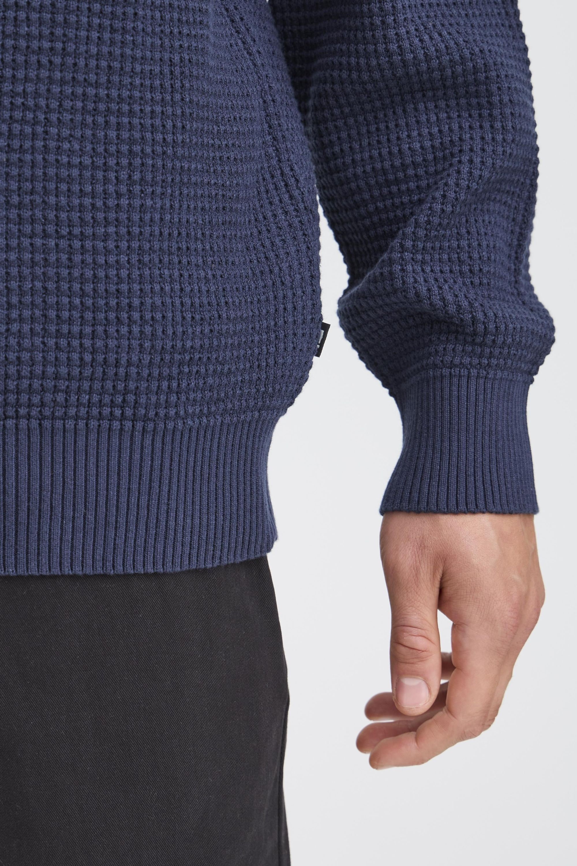 !Solid Troyer »Troyer SDRIVER HALFZIP«