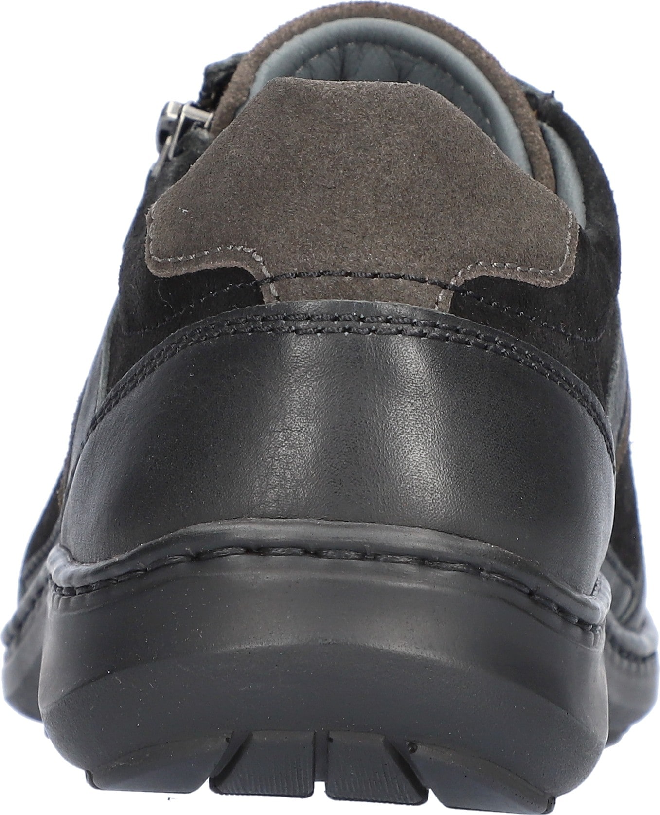 Waldläufer Schnürschuh »Herwig«  Sneaker, Bequemschuh mit Schnürung und Reißverschluss, H-Weite