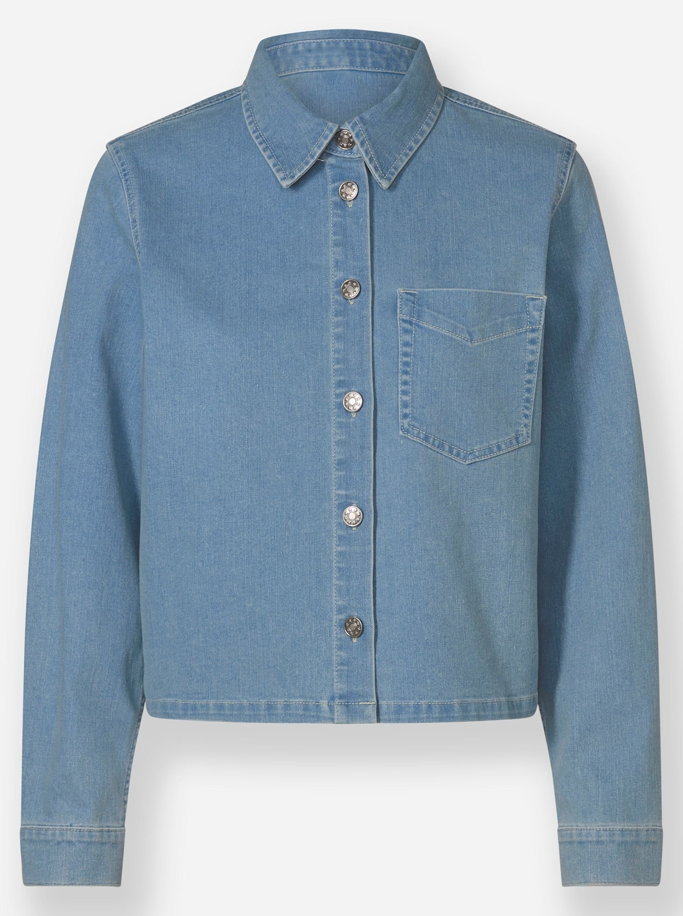 heine Jeansbluse