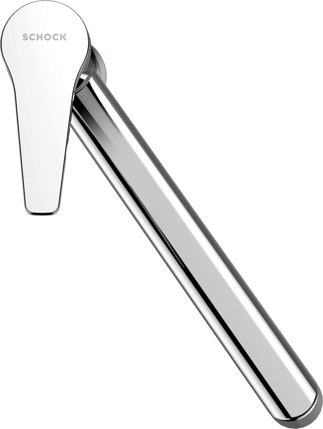 Schock Küchenarmatur »METIS FA« Festauslauf, Schwenkbereich 360°