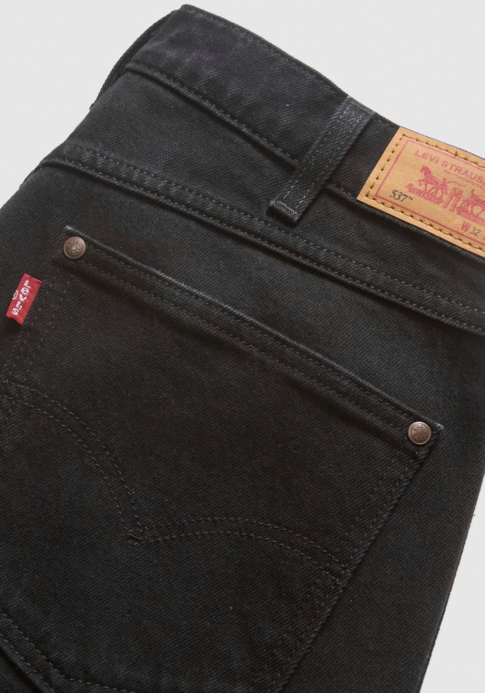 Levi's® Bootcut-Jeans »537™ WESTERN BOOTCUT« im 5-Pocket-Style