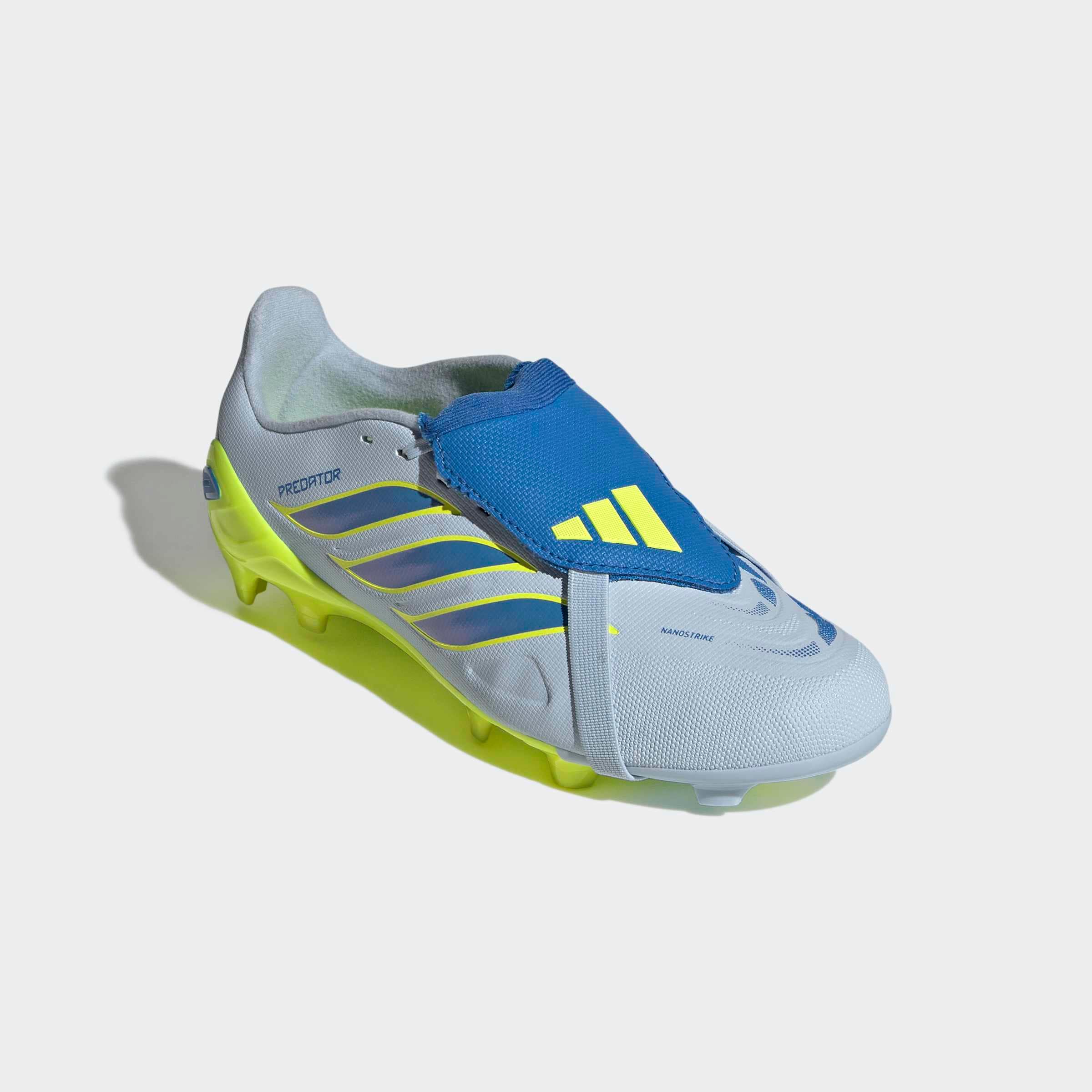 adidas Performance Fußballschuh »PREDATOR LEAGUE  FÜR KIDS MIT UMSCHLAGBARER ZUNGE FÜR FESTE BÖDEN«  Außensohle für Rasen und feste Böden, für Jugendliche & Kinder
