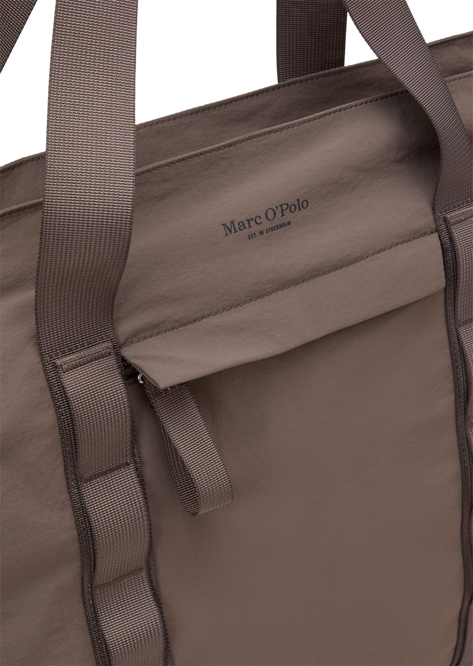 Marc O'Polo Accessories Shopper »Lica« Einkaufstasche, Schultertasche mit abnehmbarem Schulterriemen