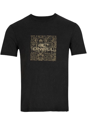 O'Neill T-Shirt »CUBE FILL T-SHIRT« kaufen