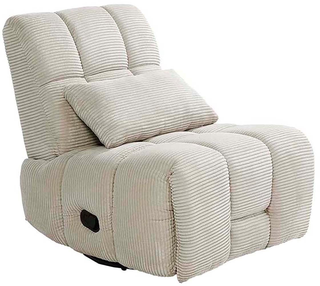 Jockenhöfer Gruppe Relaxsessel »Doncaster«, mit Dreh-,Schauckel-,Relax-und Wippfunktion,angenehm weicher Cordstoff