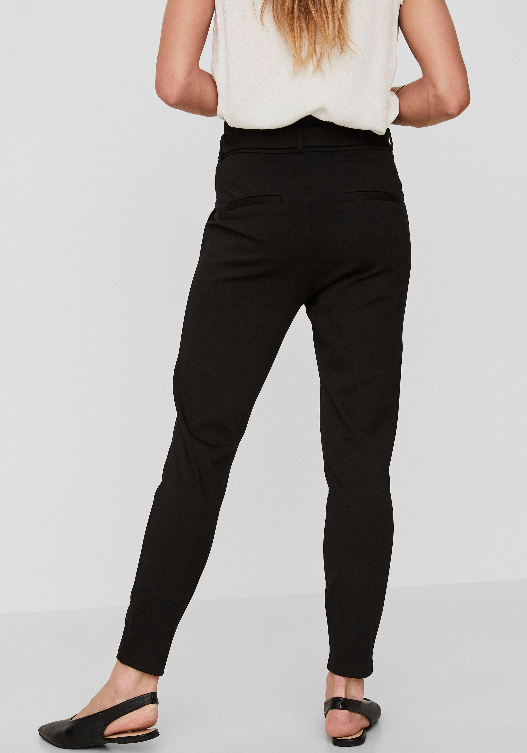 Vero Moda Jogger Pants »VMEVA PAPERBAG«