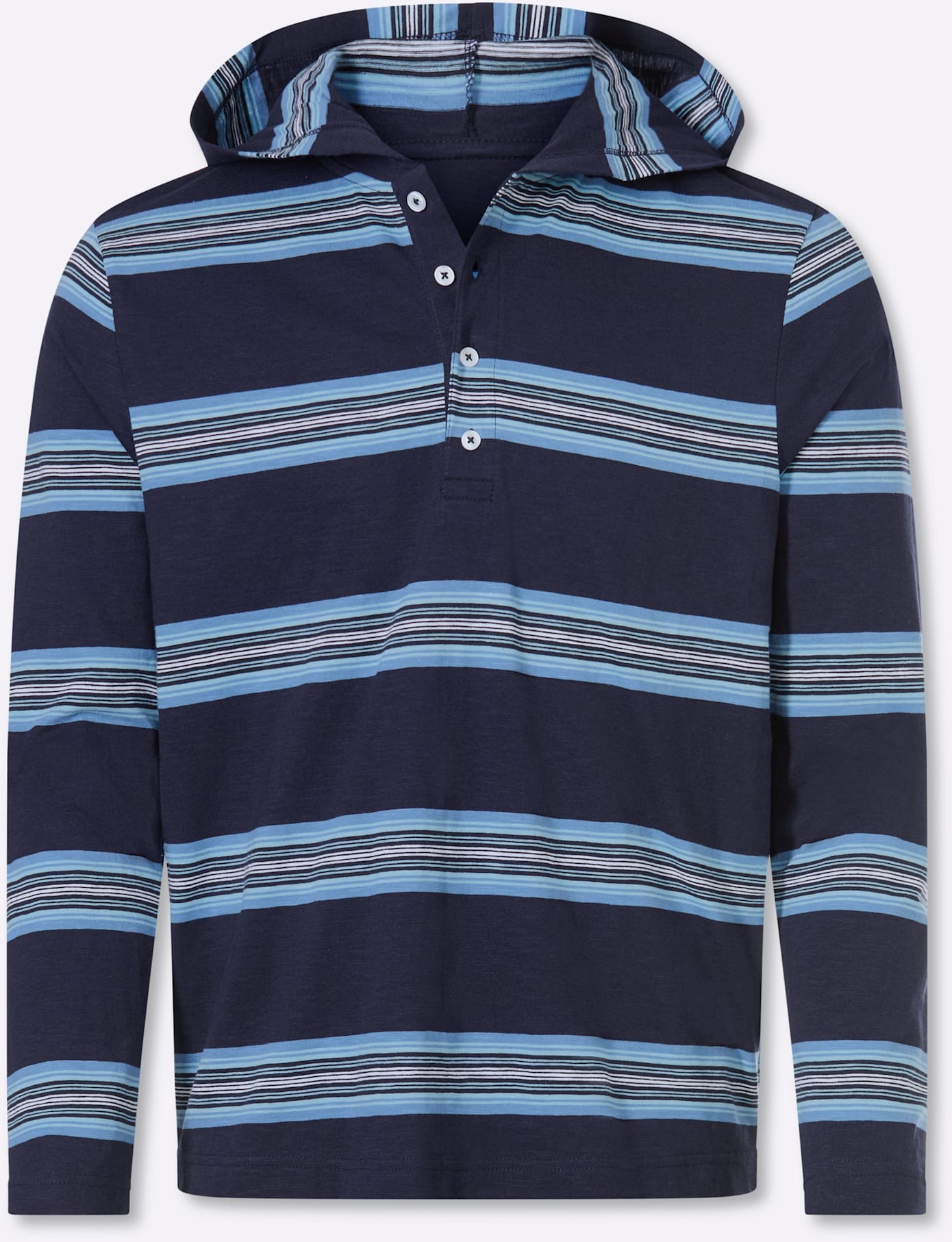Catamaran Langarmshirt »Langarm-Shirt« 1
