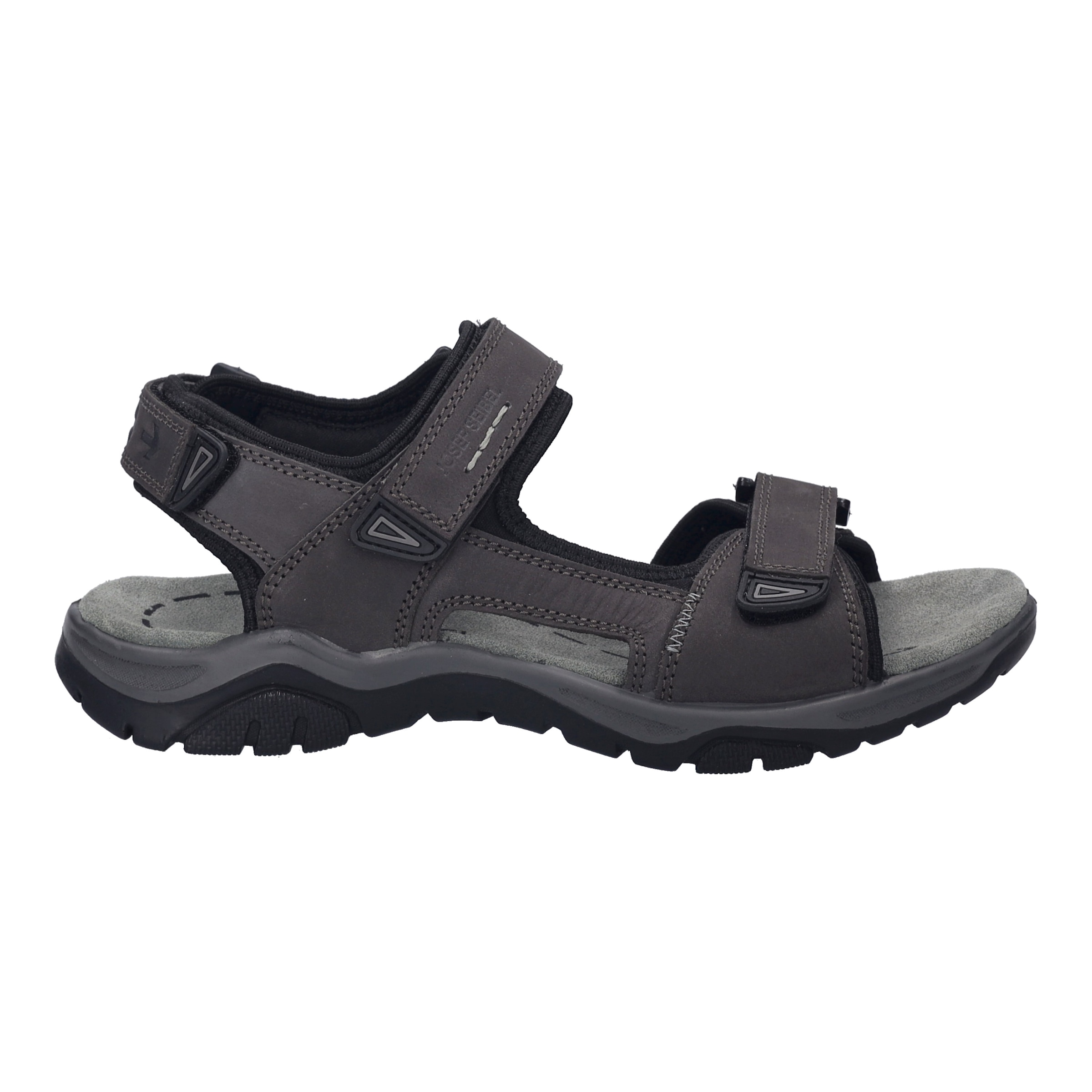 Josef Seibel Trekkingsandale »Arlo 02«  , Klettsandale, Komfortschuh mit gepolstertem Fußbett, G-Weite