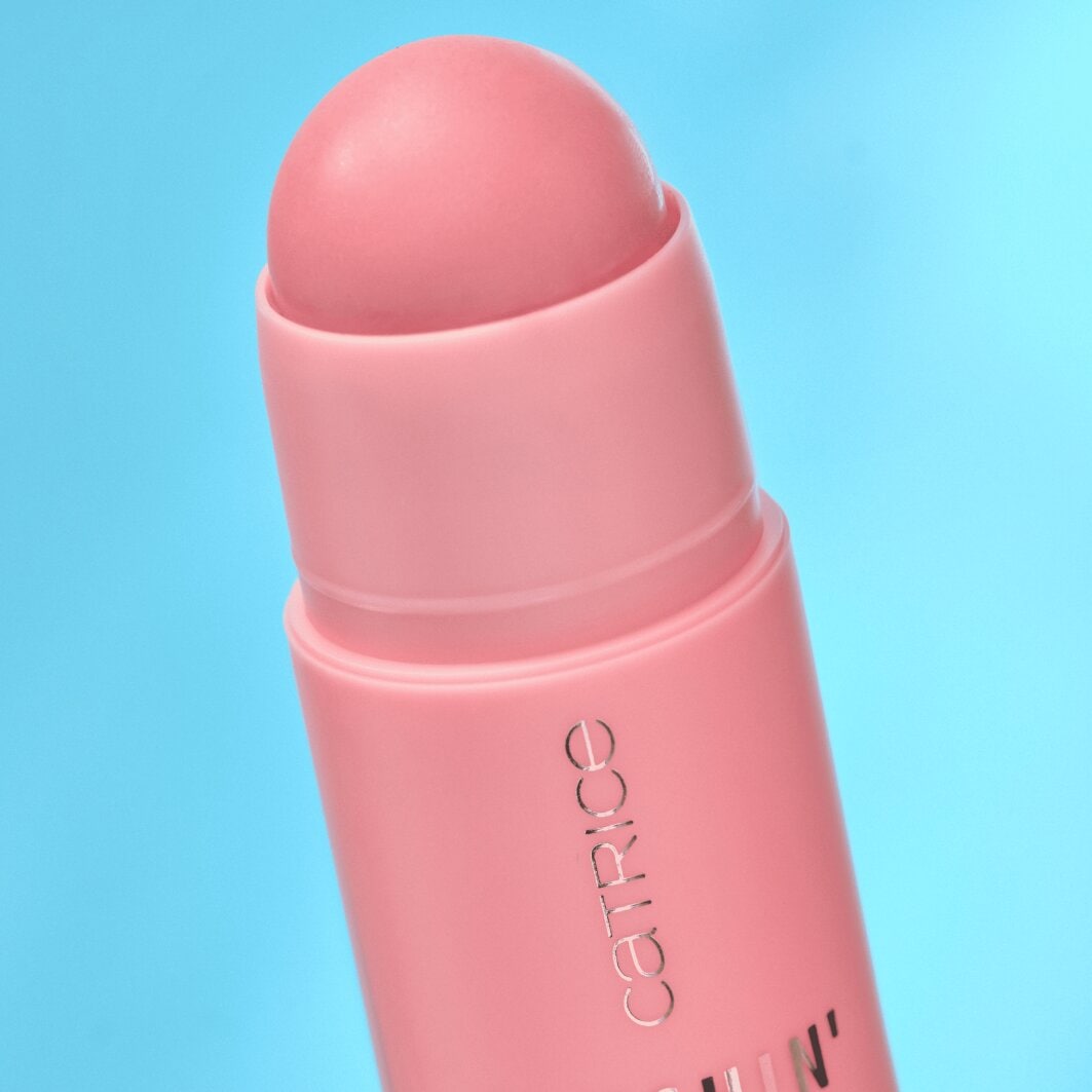 Catrice Rouge »Blushin' Charm Multi Stick«, (Set, 3 tlg.), Variable Deckkraft, cremige, nicht klebende Textur, gut verblendbar.