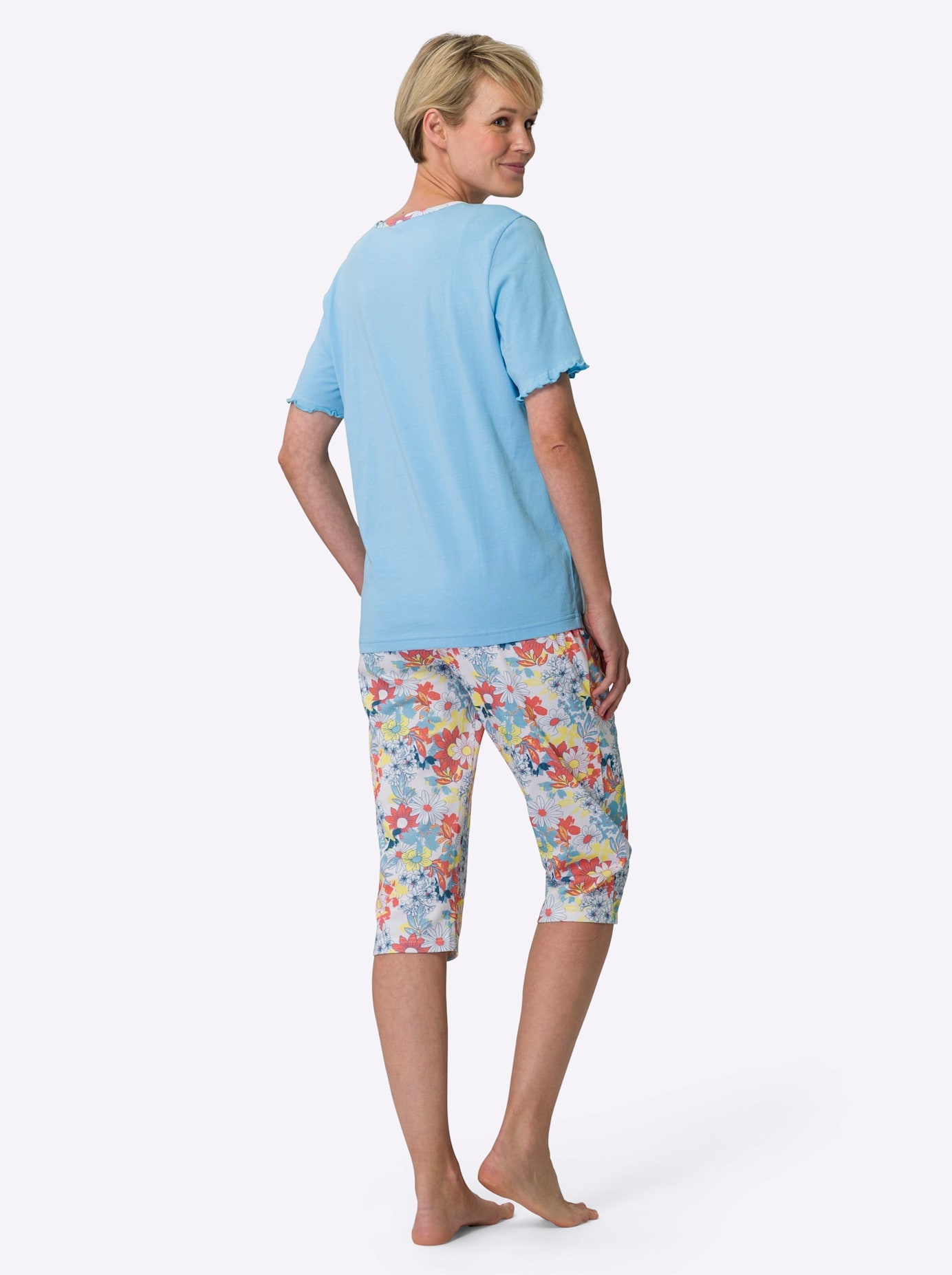   Capri-Pyjama