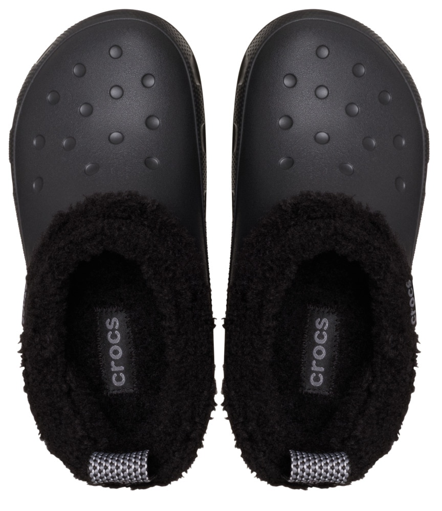 Crocs Clog »Unisex Classic Lined Shorty«  Regenschuh, Outdoorschuh, Hausschuh mit Warmfutter